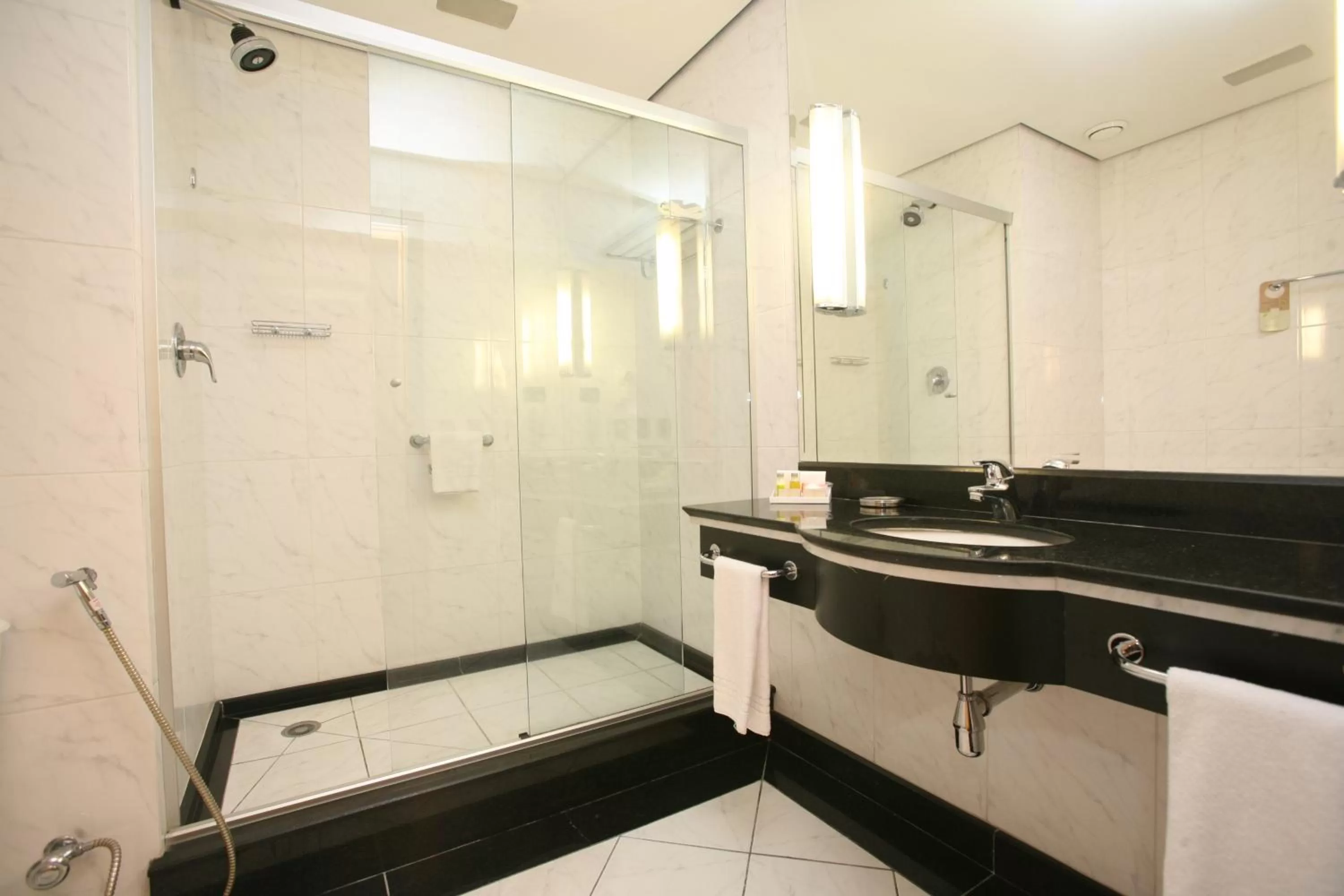 Bathroom in Novotel Sao Paulo Center Norte