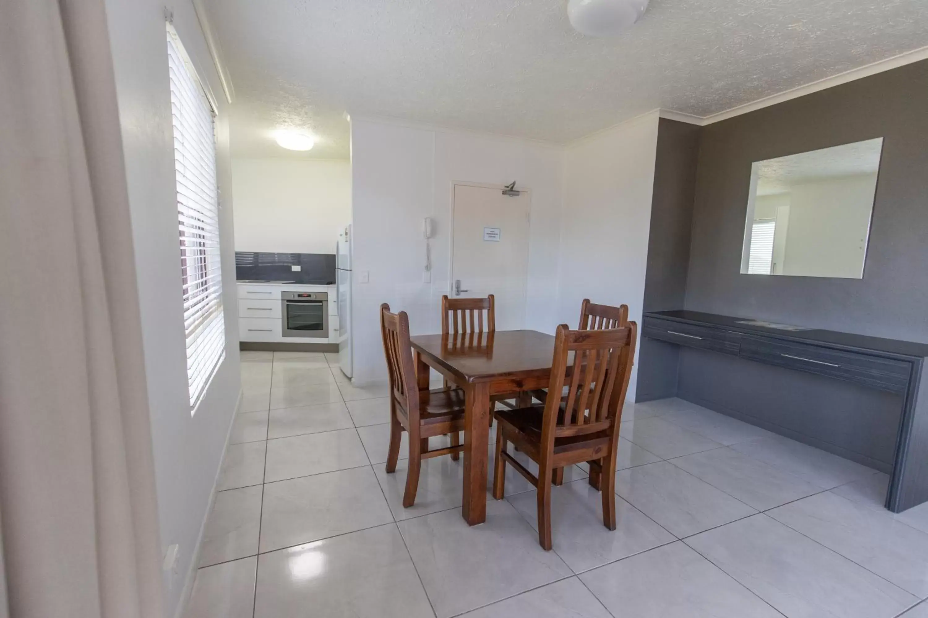 Dining Area in Rosslyn Bay Resort Yeppoon