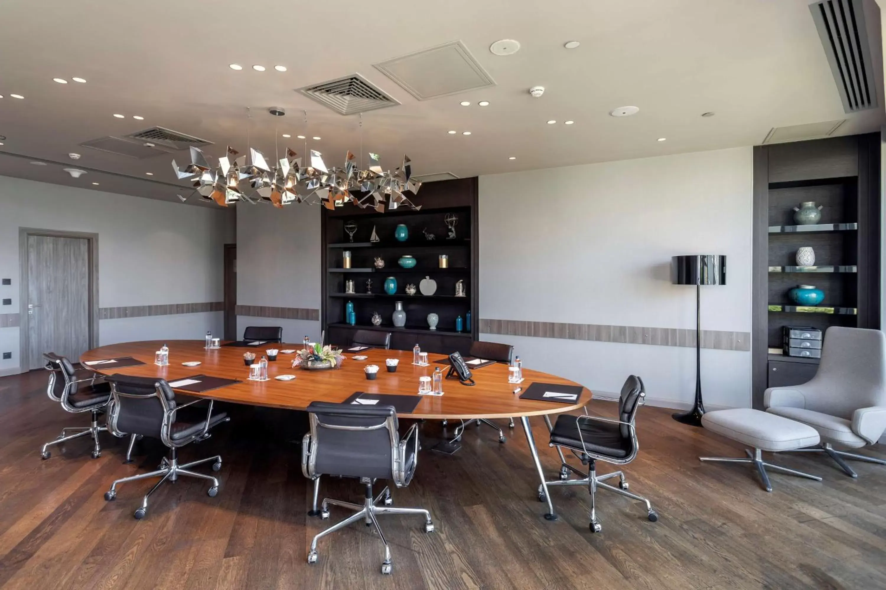 Meeting/conference room in Radisson Blu Hotel Istanbul Ottomare