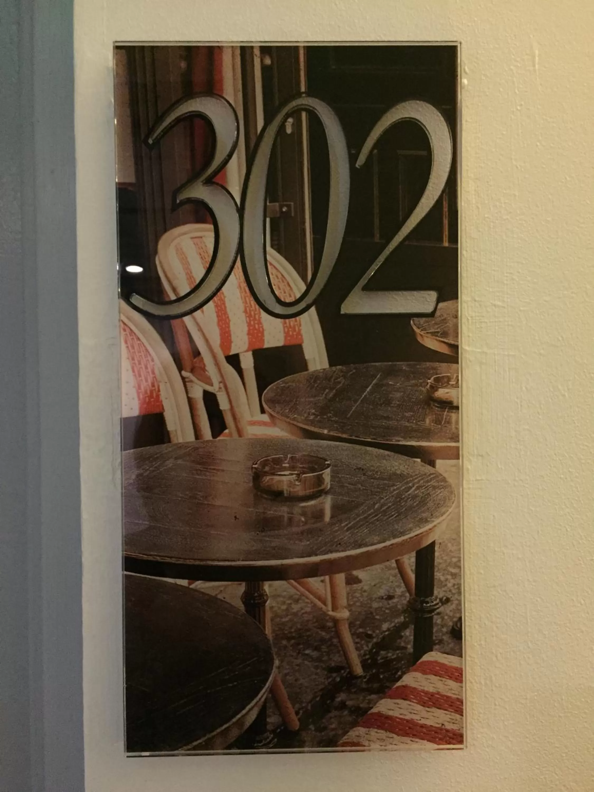 Property logo or sign in Hotel Le Cardinal Rueil Centre