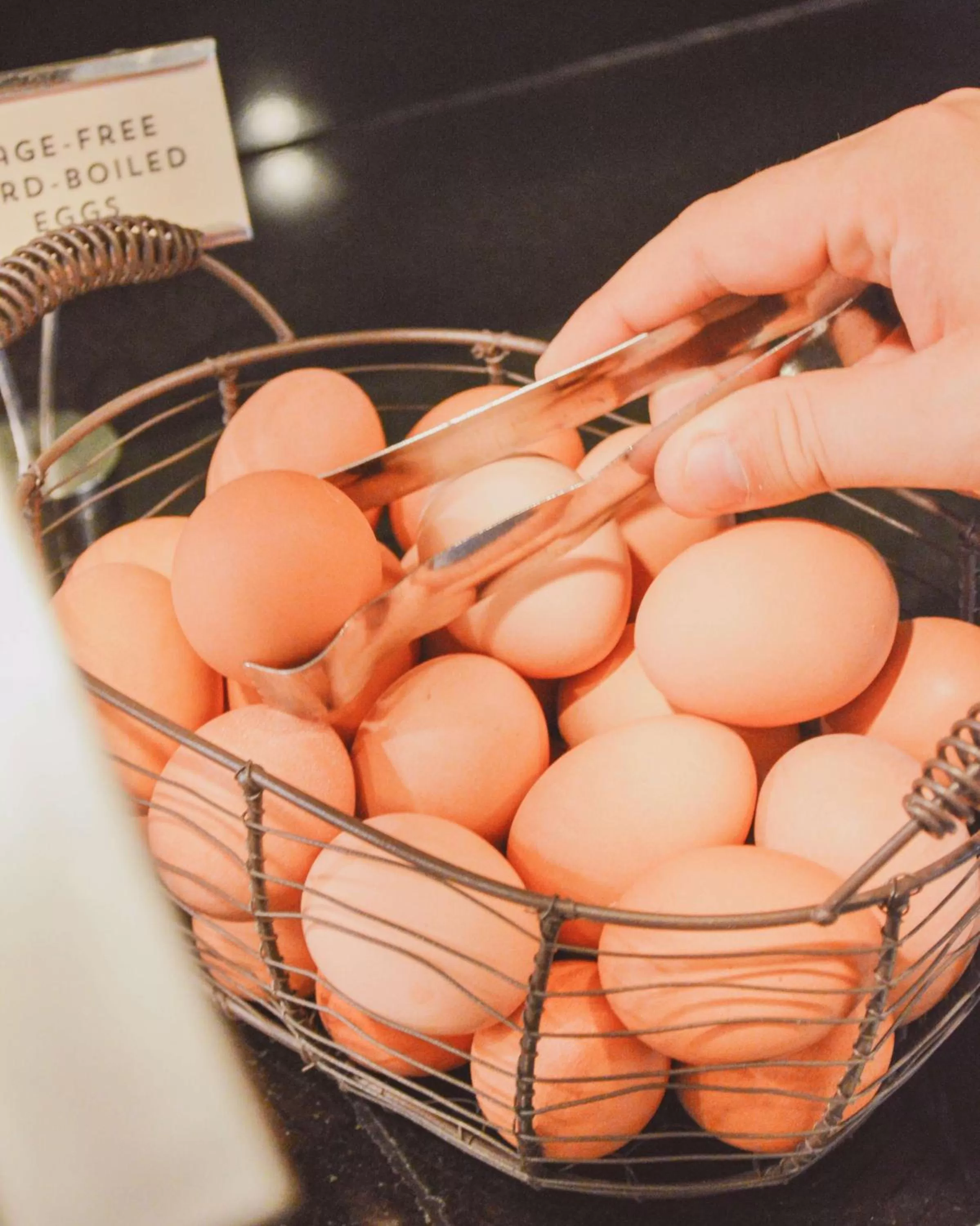 Restaurant/places to eat in Hyatt Place Kansas City/Overland Park/Convention Center