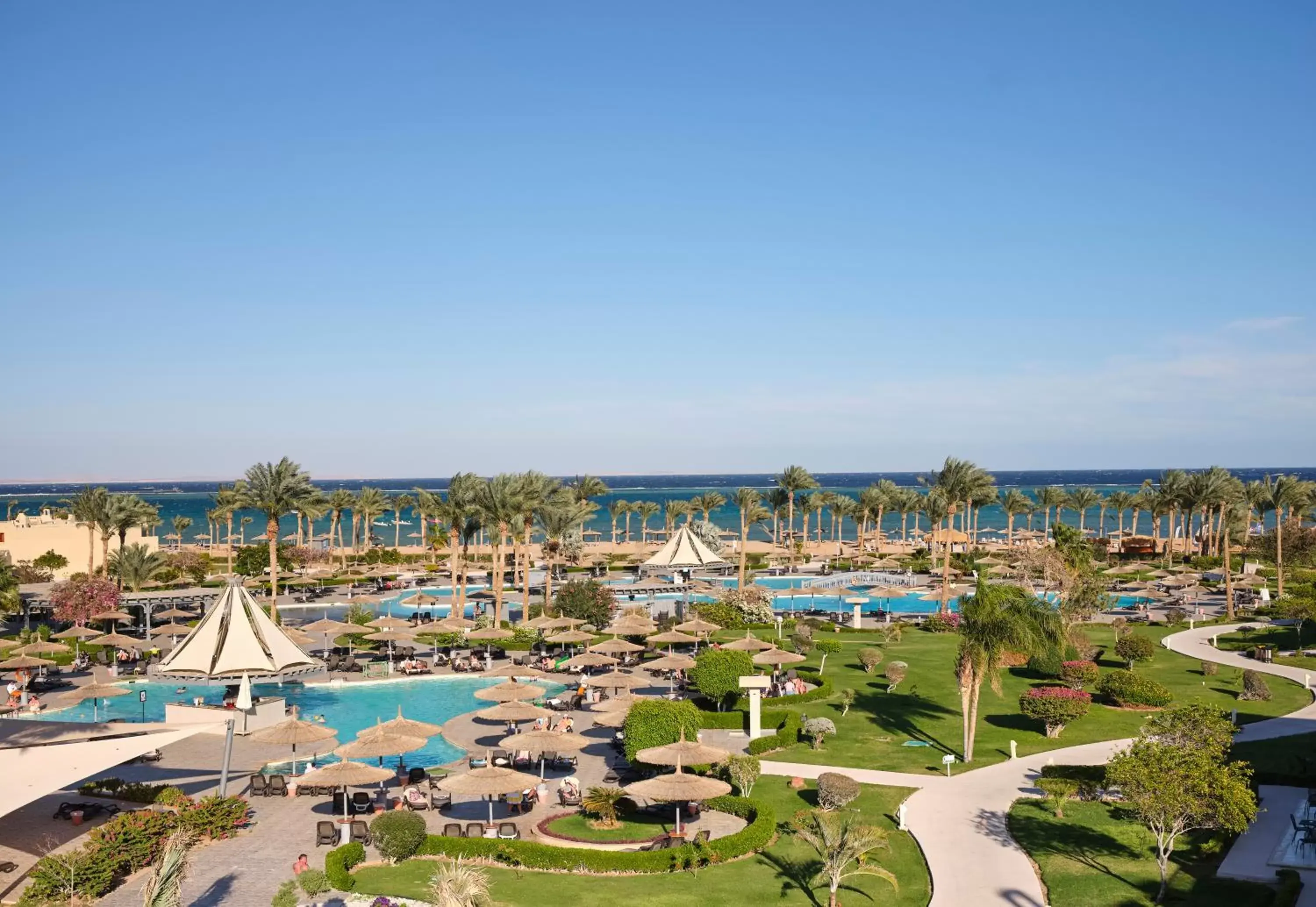 View (from property/room) in Coral Sea Waterworld Sharm El Sheikh