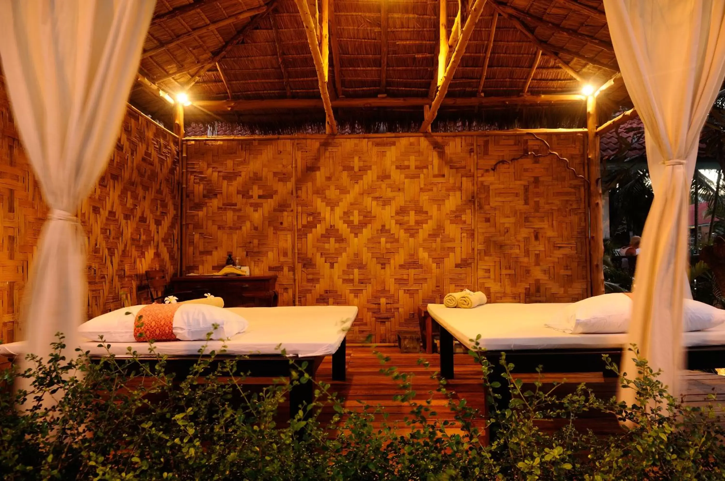 Spa and wellness centre/facilities in Dolphin Bay Beach Resort