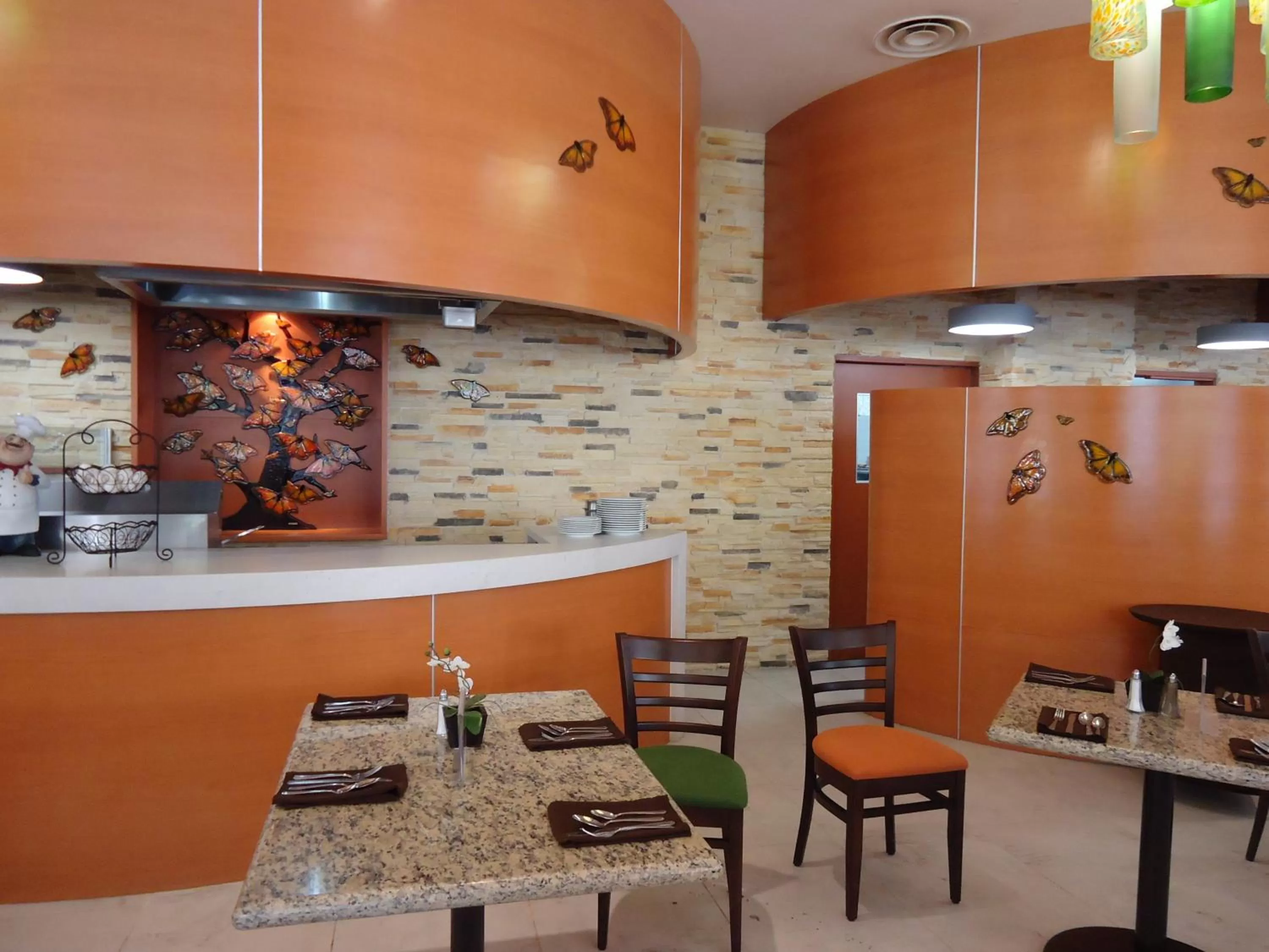 Restaurant/places to eat in Aranzazu Centro Historico