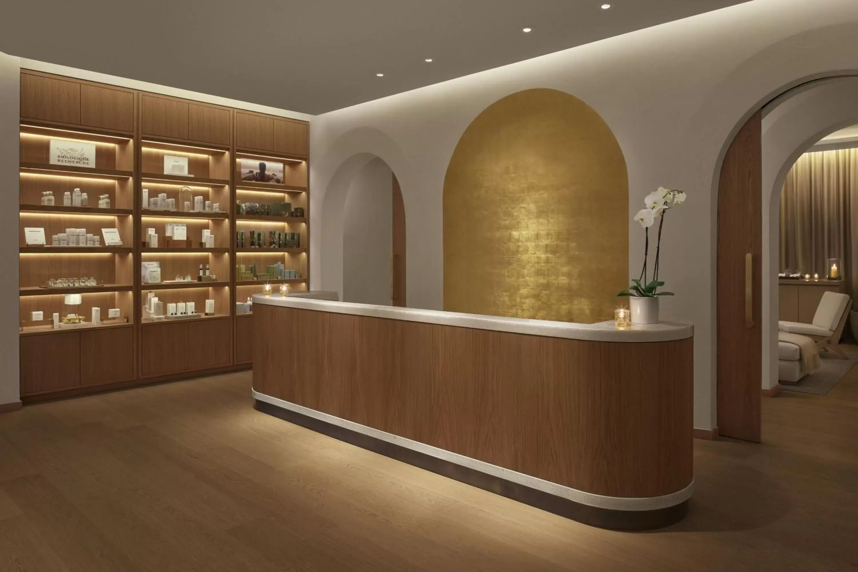 Spa and wellness centre/facilities, Lobby/Reception in The Tampa EDITION