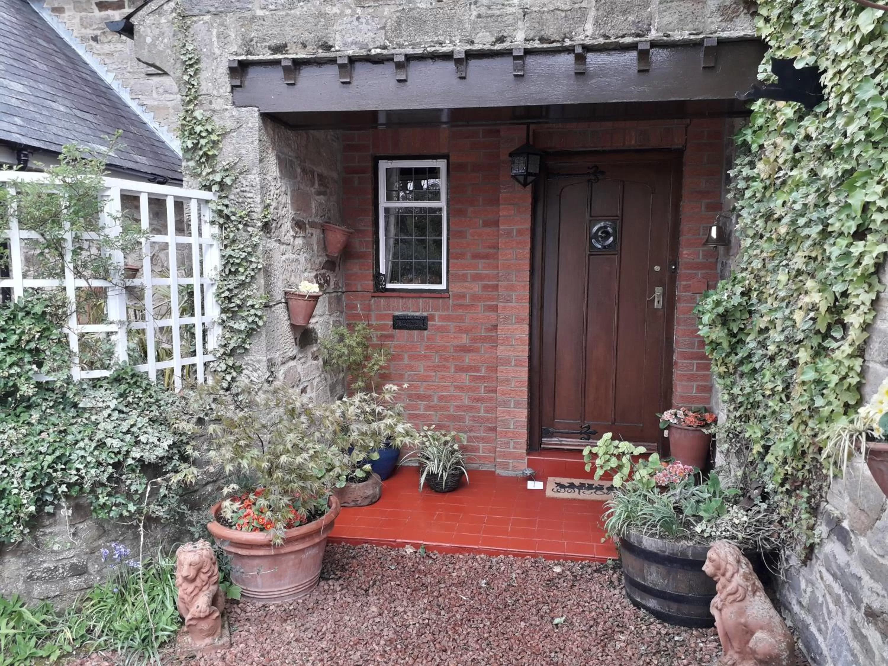 Property building in Thornley House