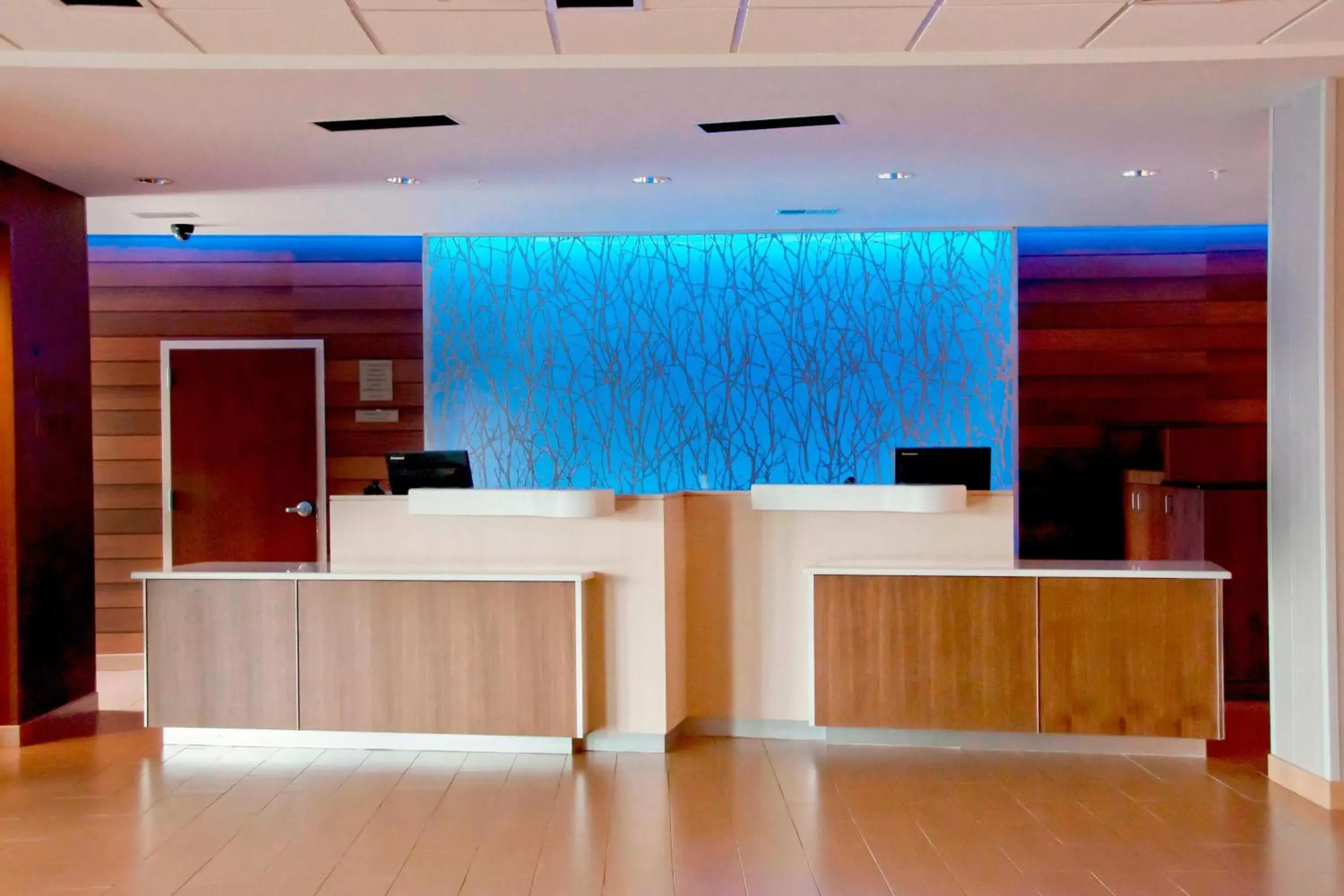 Lobby or reception, Lobby/Reception in Fairfield Inn & Suites by Marriott Des Moines Urbandale