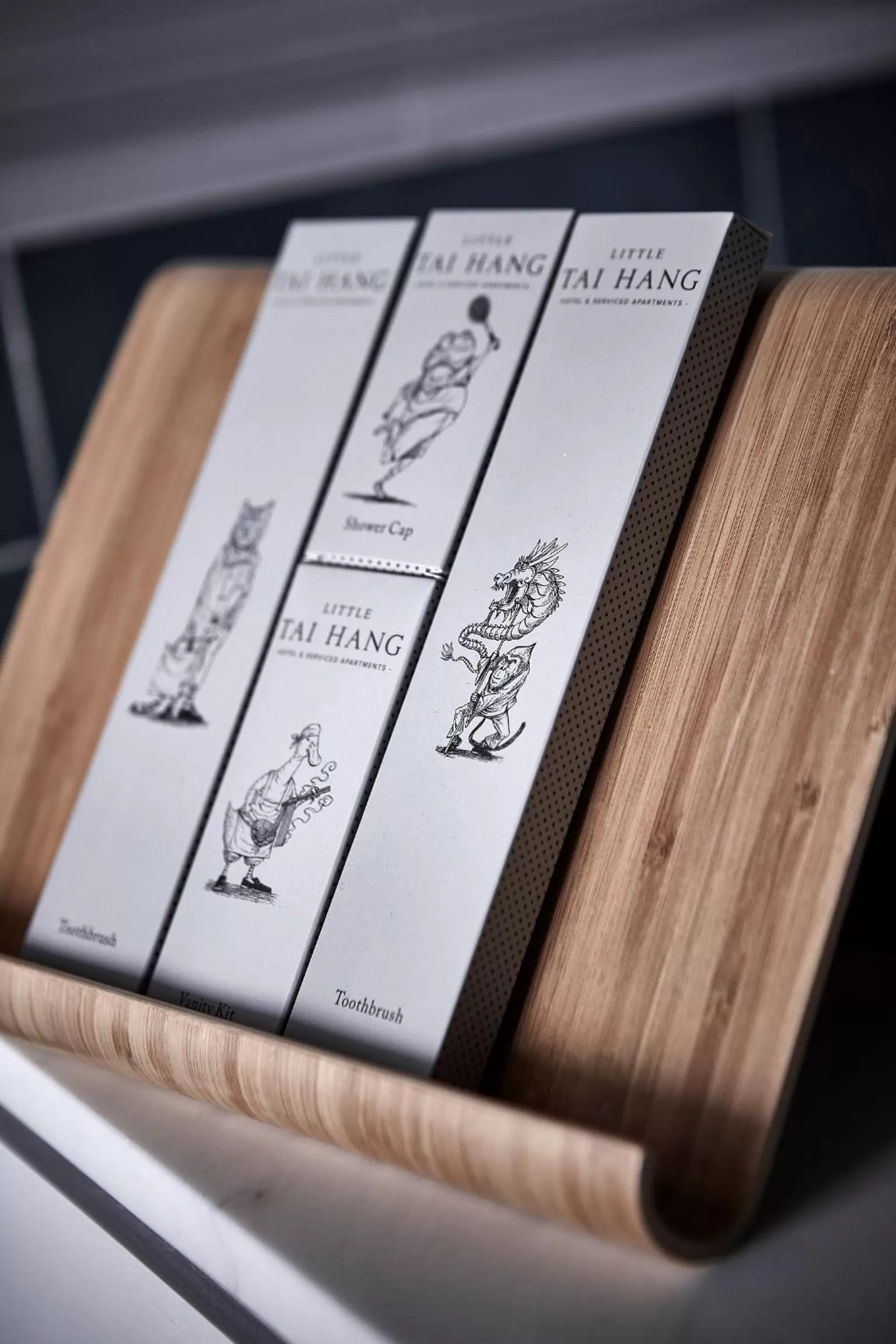 Toilet in Little Tai Hang