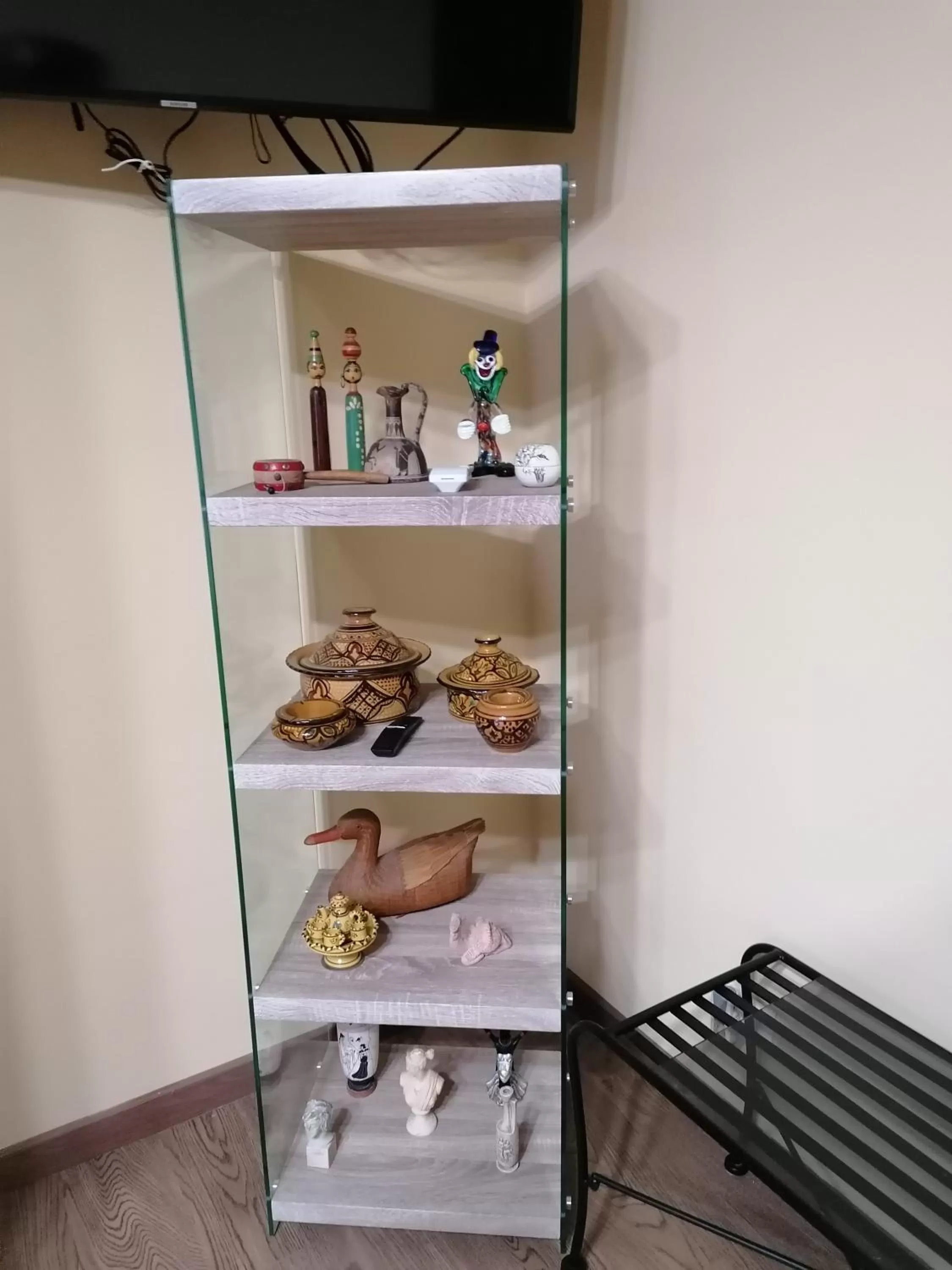 Seating area in Agave