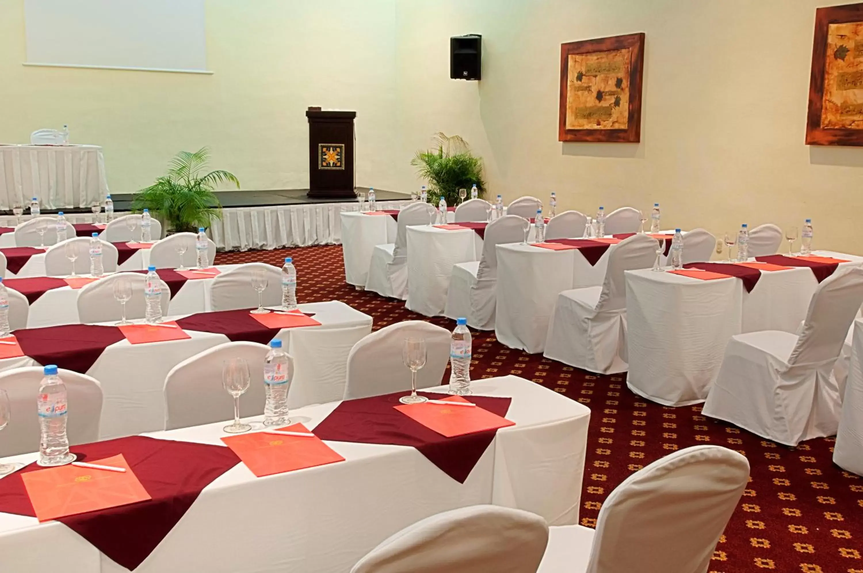 Business facilities, Banquet Facilities in Occidental Cozumel - All Inclusive
