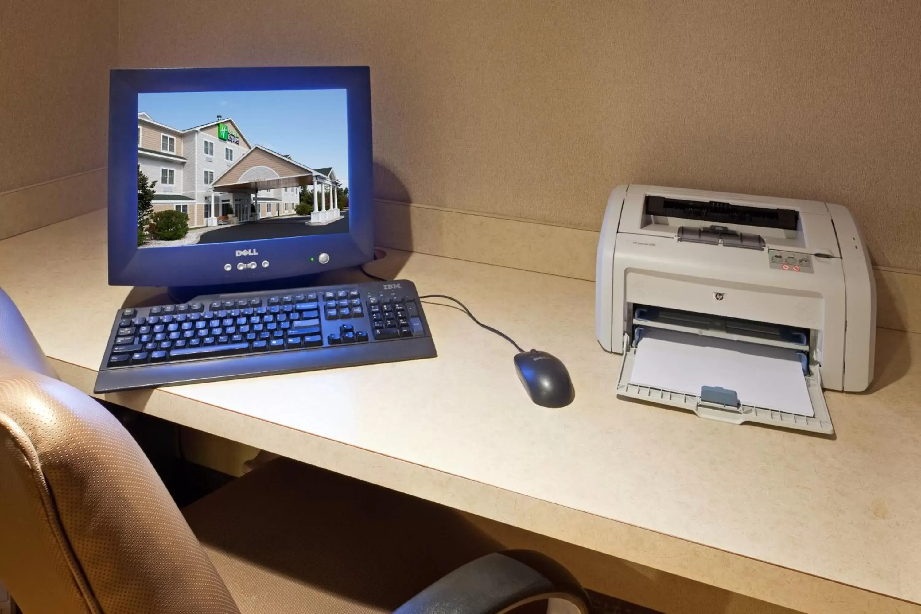 Other, Business Area/Conference Room in Holiday Inn Express Hotel & Suites Freeport, an IHG Hotel