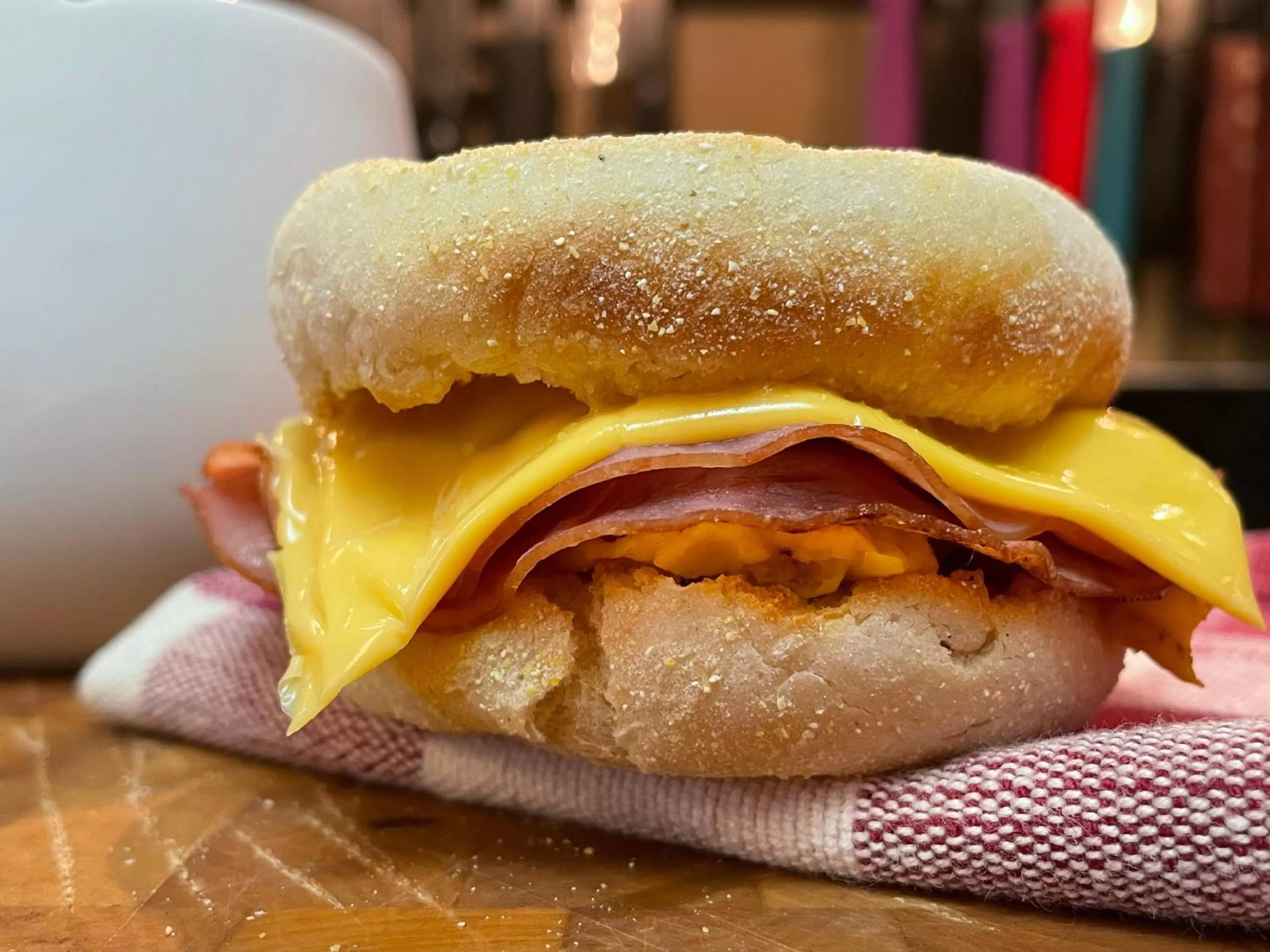 Food in The Olde Anchor Bed & Breakfast