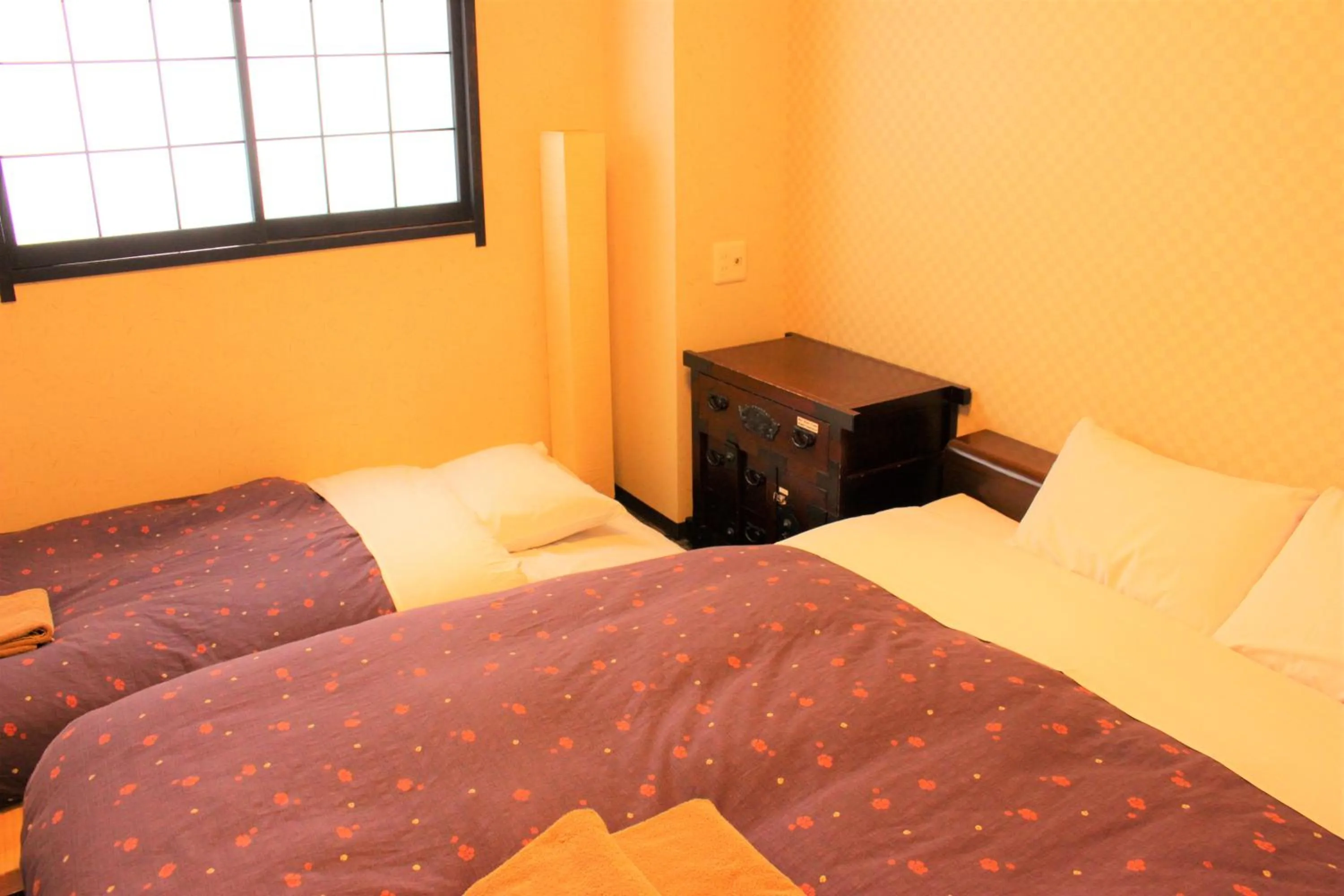 Photo of the whole room, Bed in K's House Tokyo Oasis - Quality Hostel in Asakusa