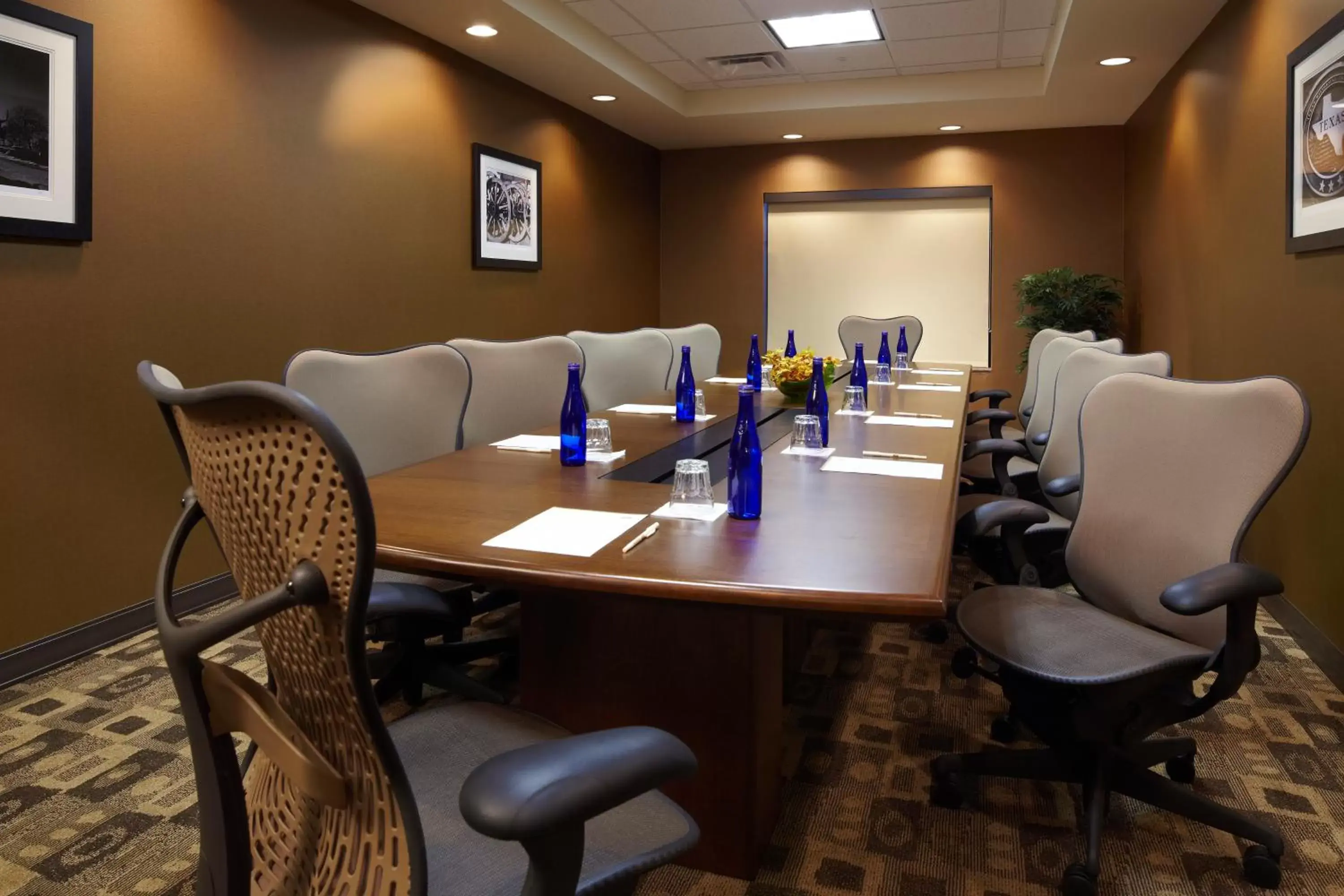 Meeting/conference room in Best Western Premier Bryan College Station