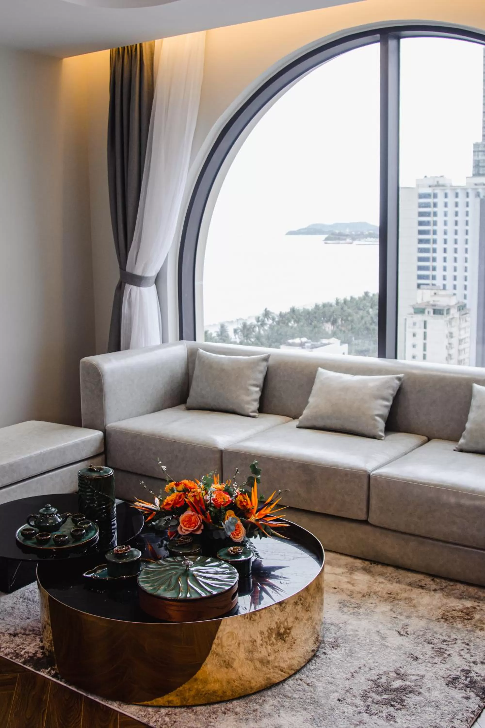 View (from property/room) in Grand Tourane Nha Trang Hotel