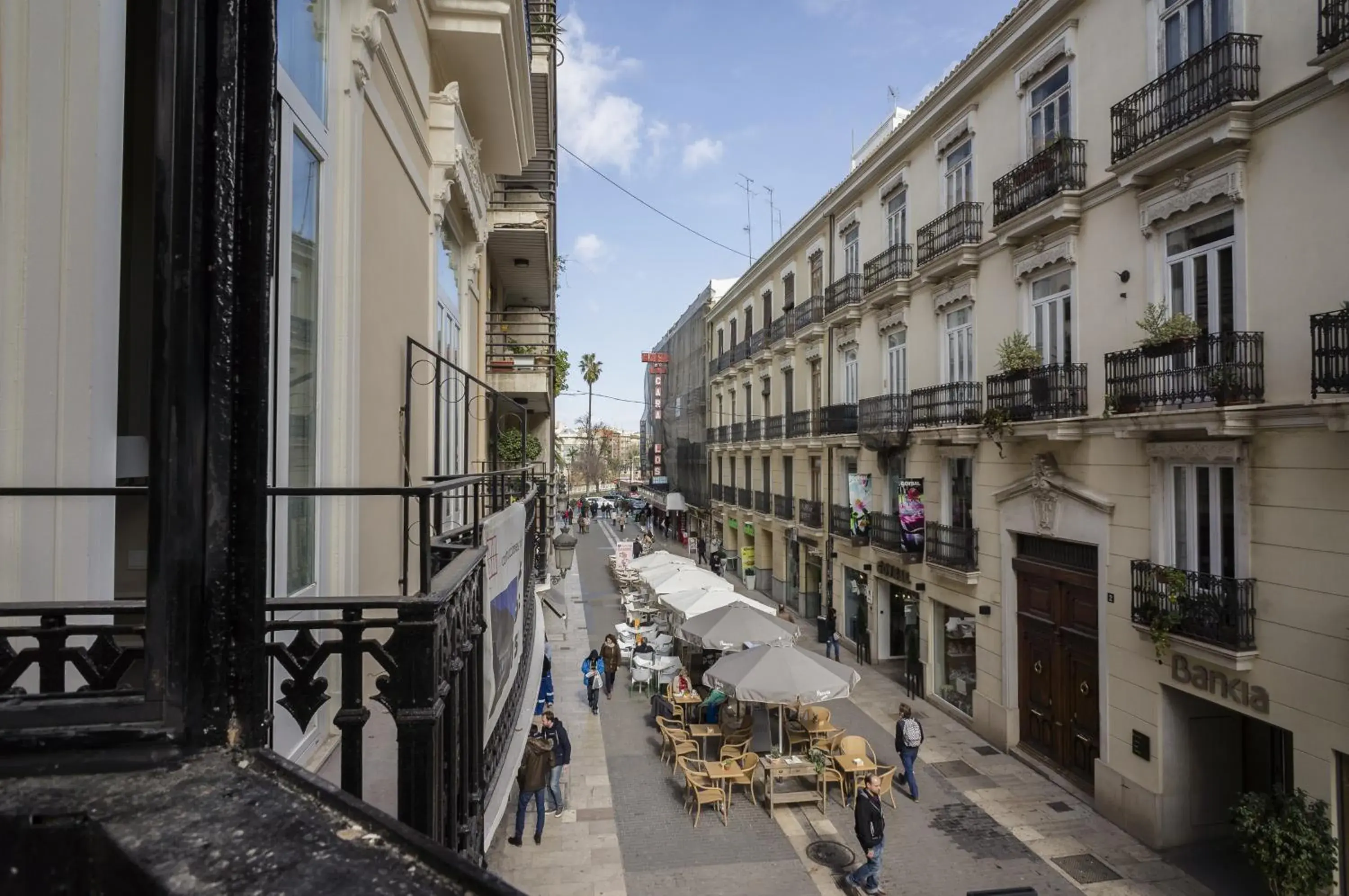 View (from property/room) in Hotel San Lorenzo Boutique