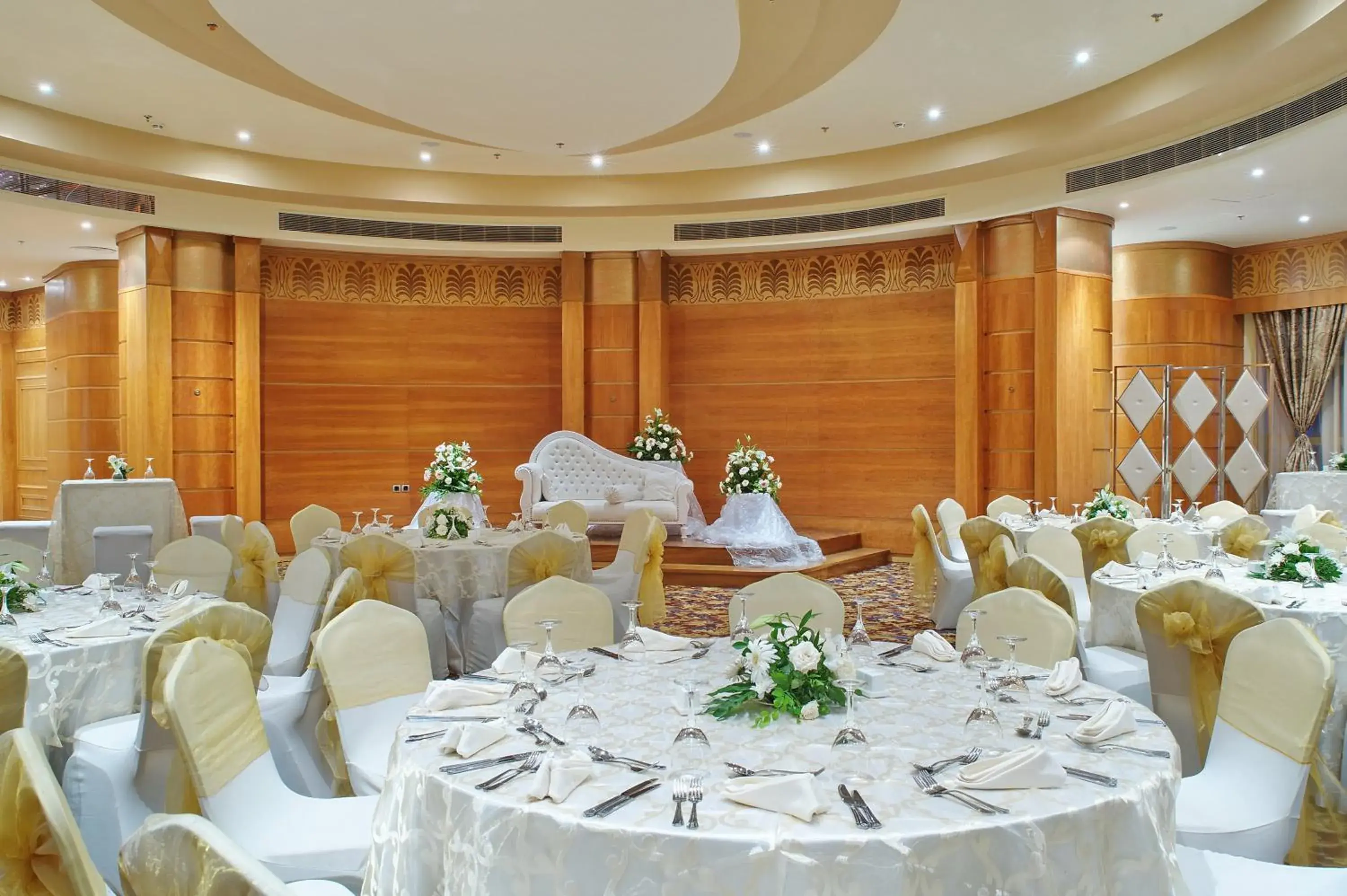 Banquet/Function facilities, Banquet Facilities in Tolip Hotel Alexandria