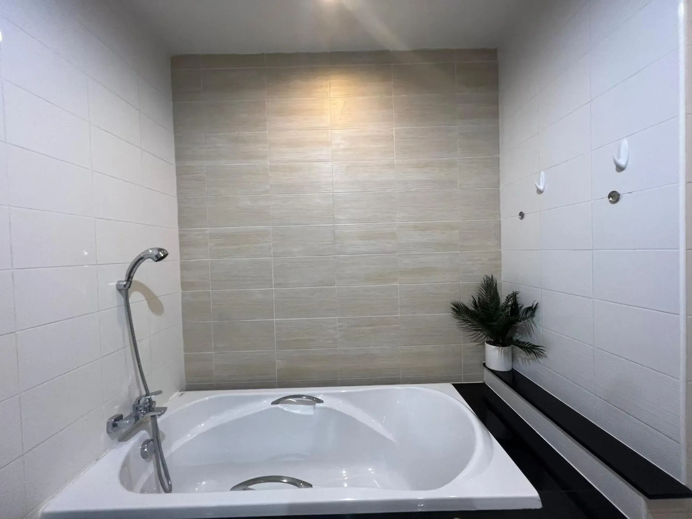 Bathroom in Tolani Nimman Villa Chaing Mai