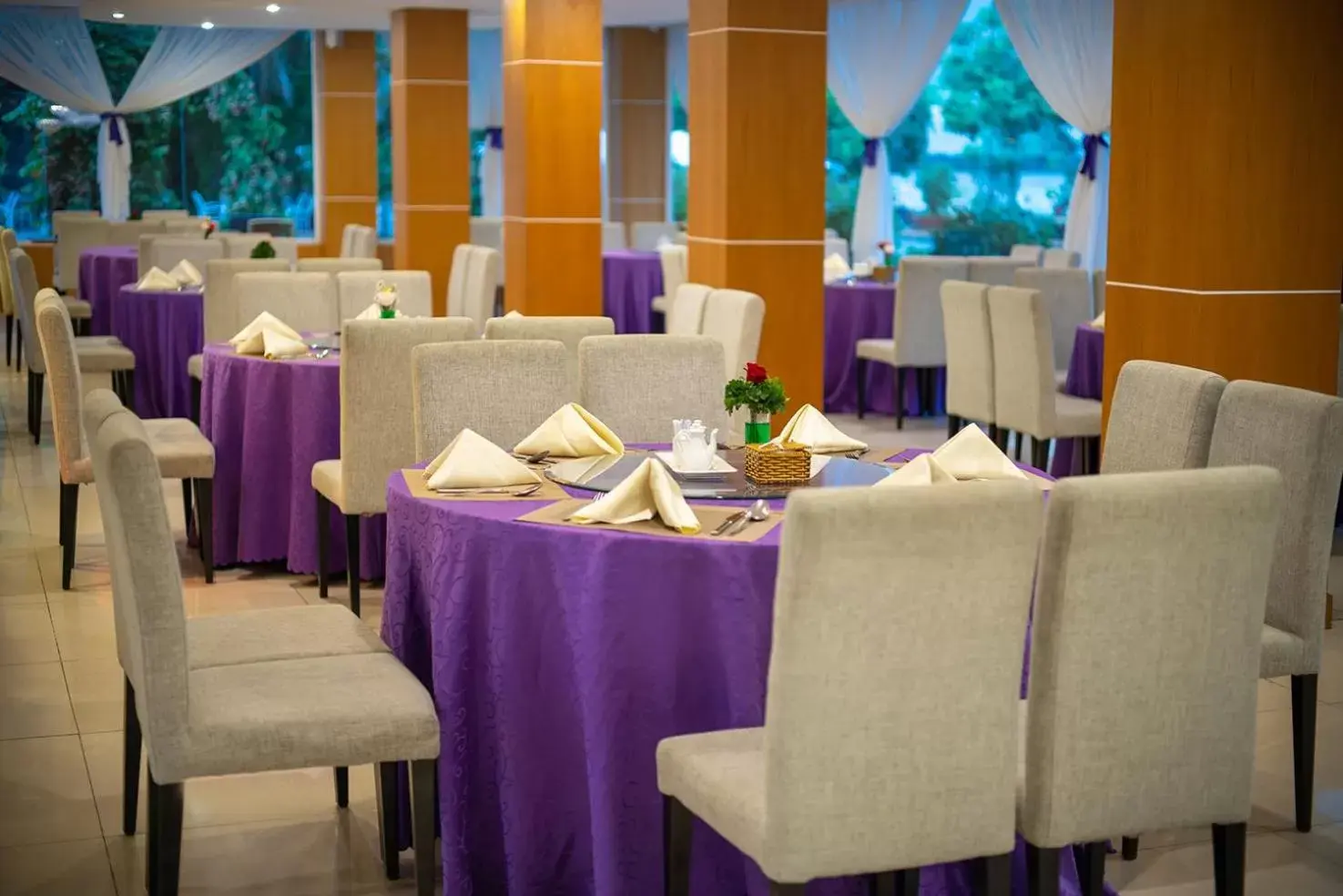 Restaurant/places to eat in Nesta Hotel Can Tho Restaurant/places to eat in Nesta Hotel Can Tho