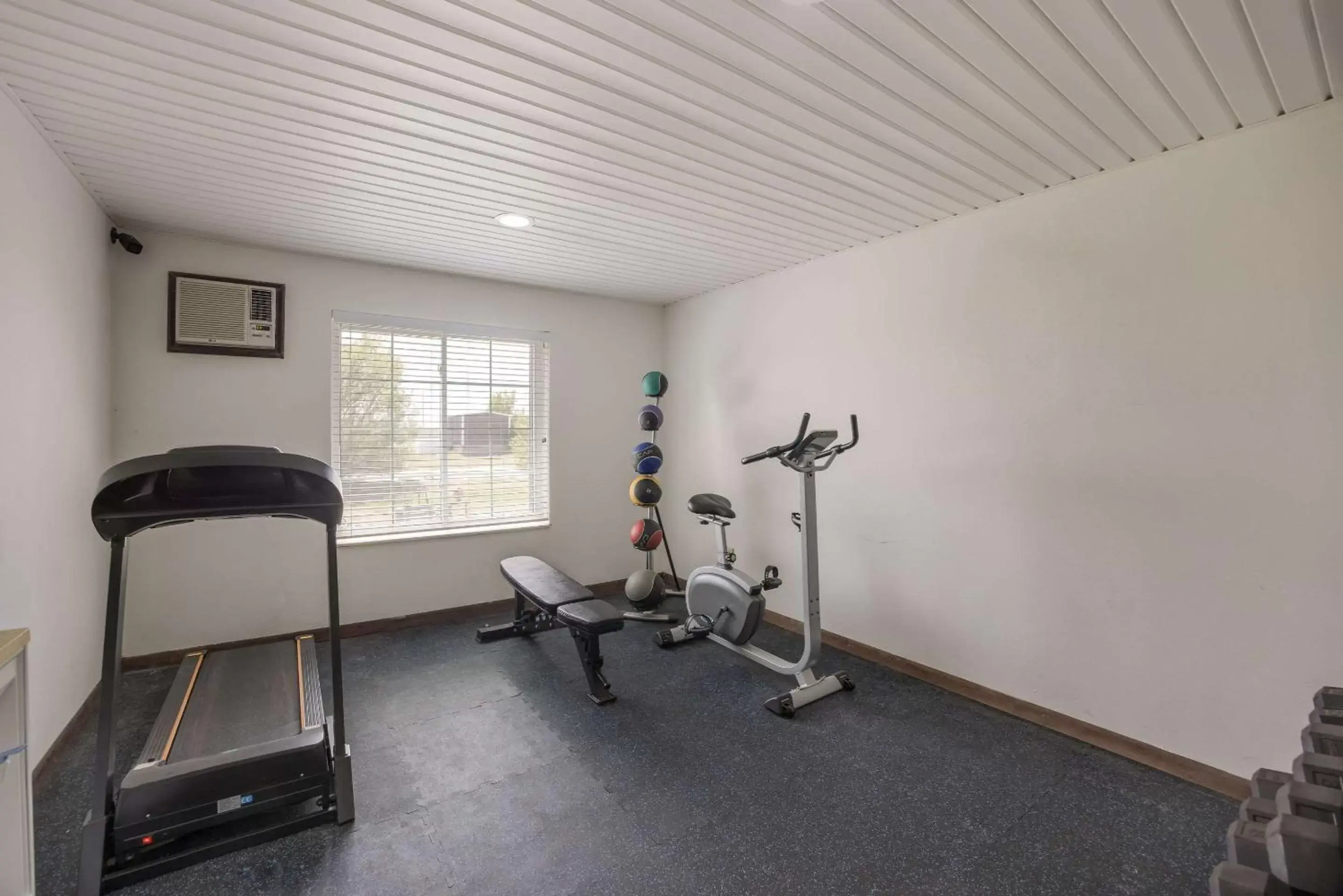 Spa and wellness centre/facilities, Fitness Center/Facilities in Quality Inn & Suites