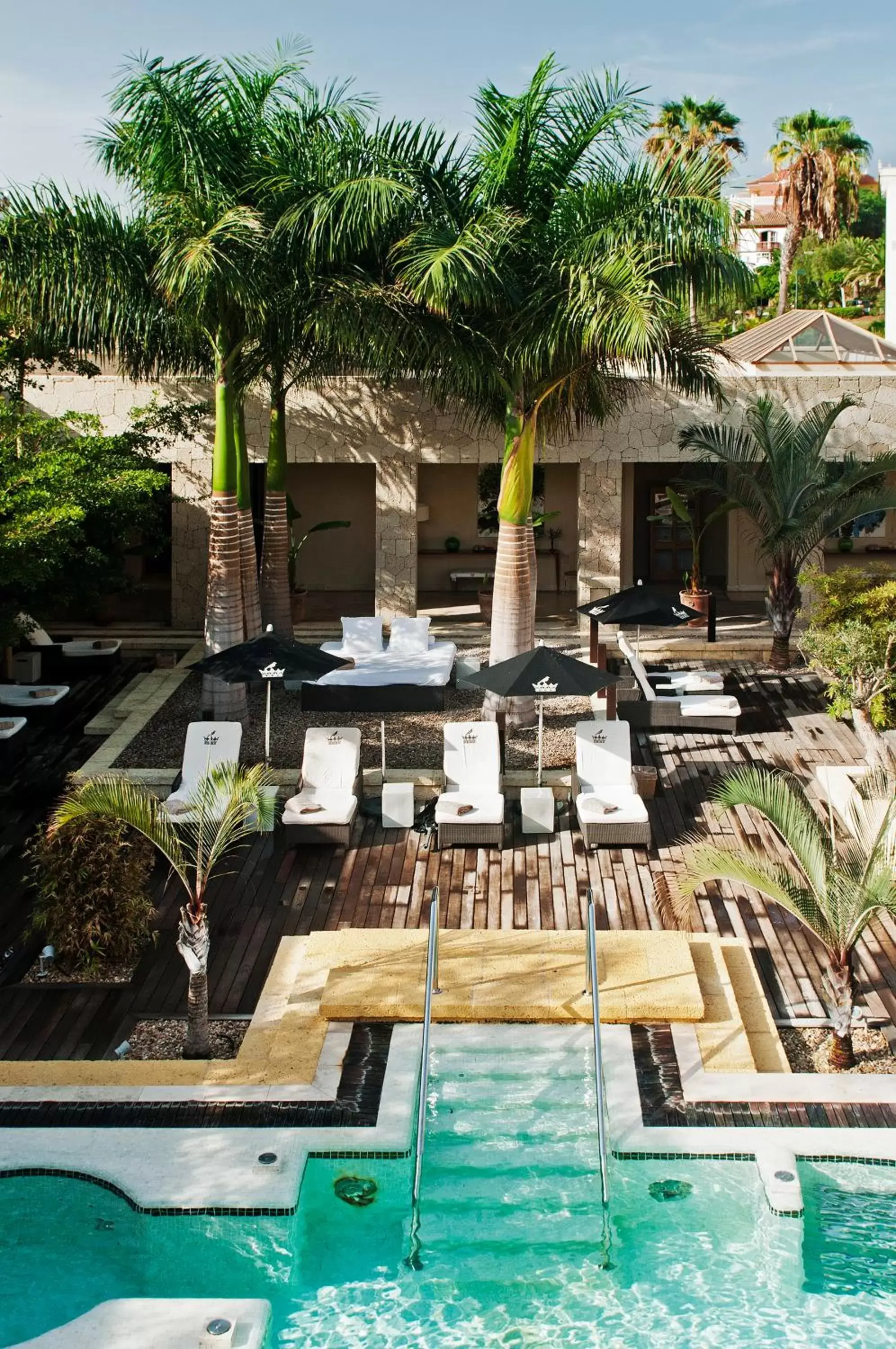 Spa and wellness centre/facilities in Bahia del Duque Spa and wellness centre/facilities in Bahia del Duque