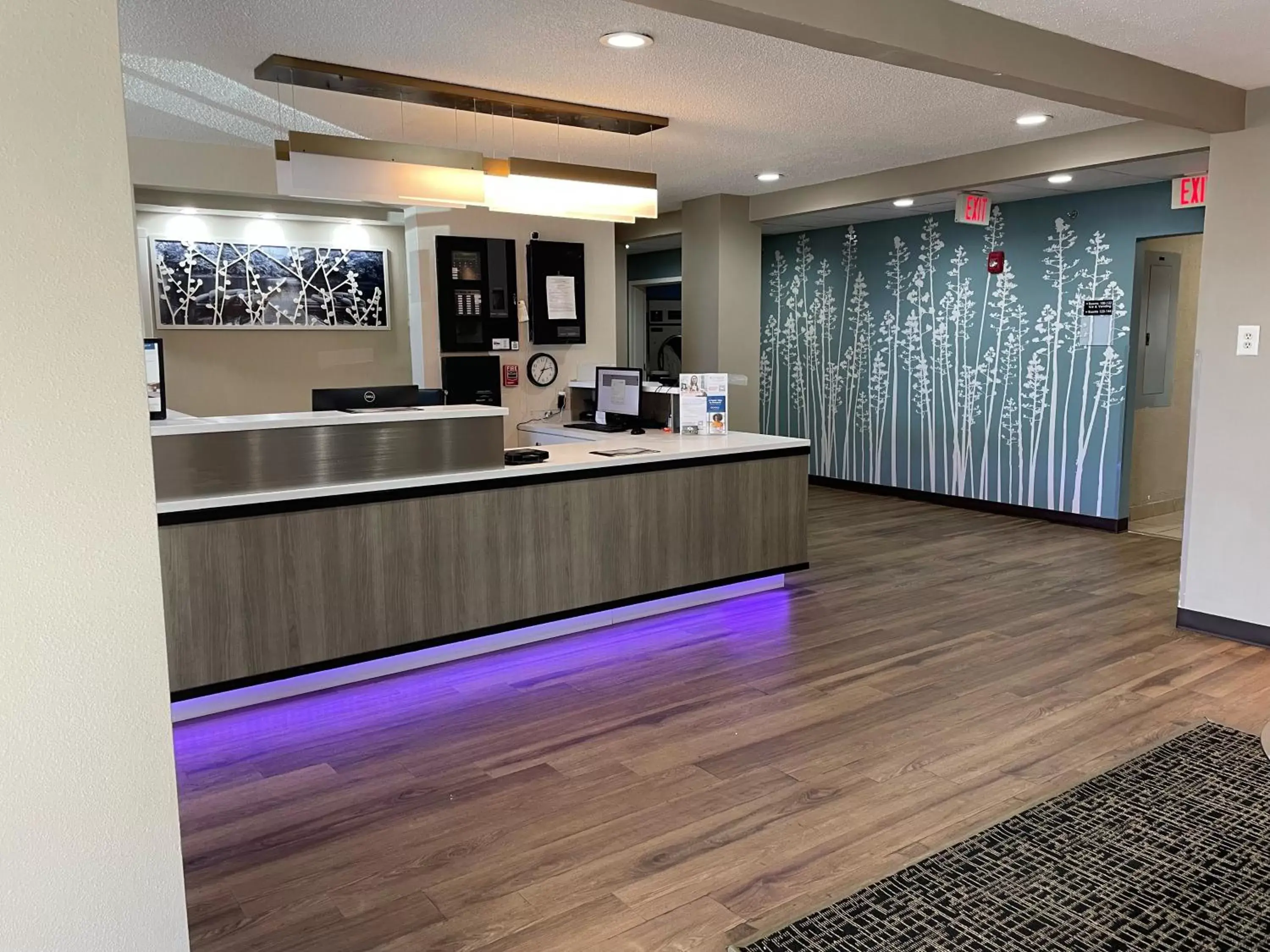 Lobby/Reception in Baymont by Wyndham Boardman