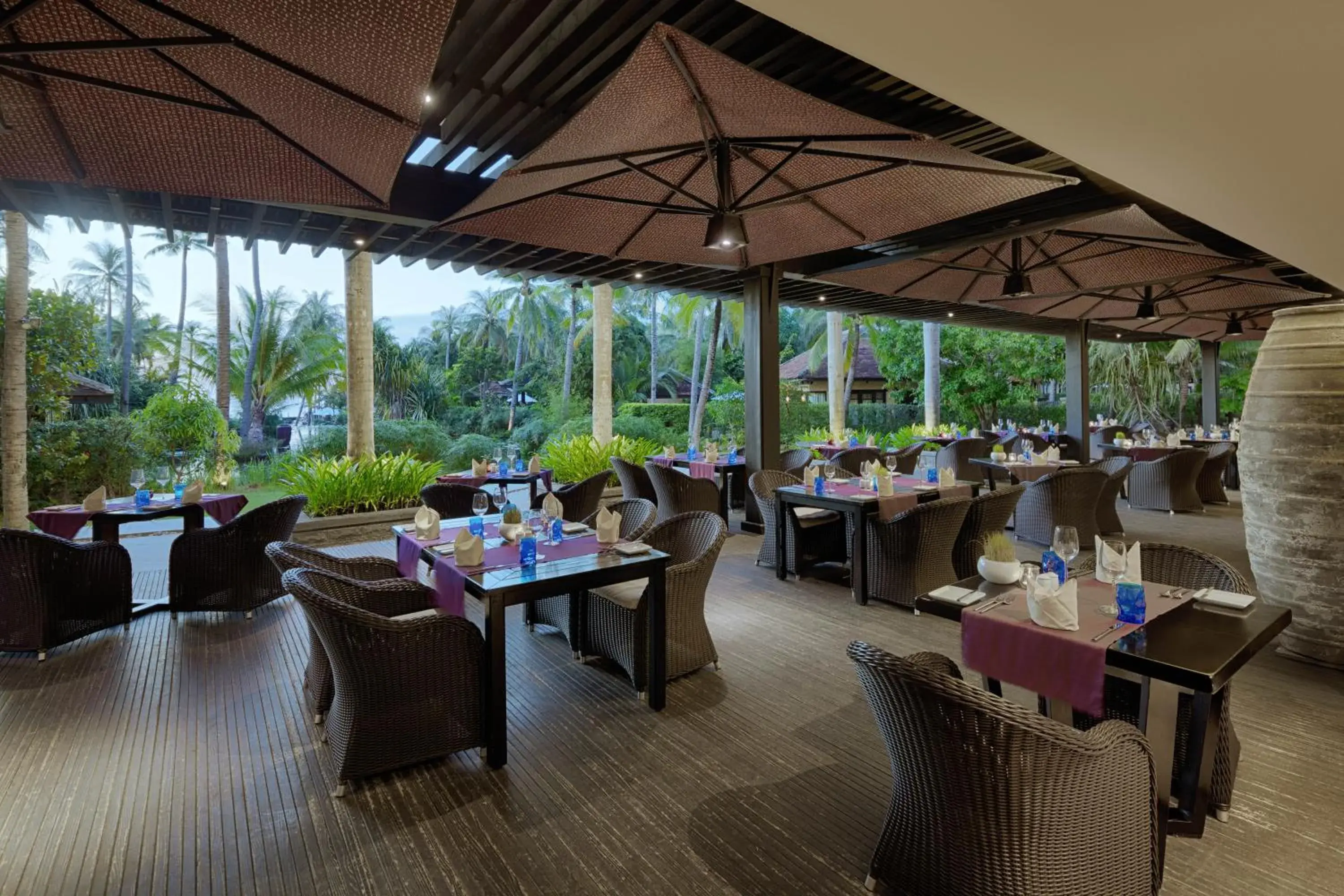 Restaurant/Places to Eat in Anantara Mui Ne Resort