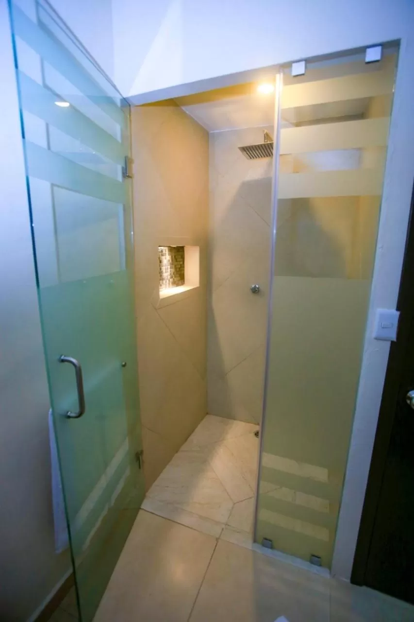 Bathroom in Villas Valentina