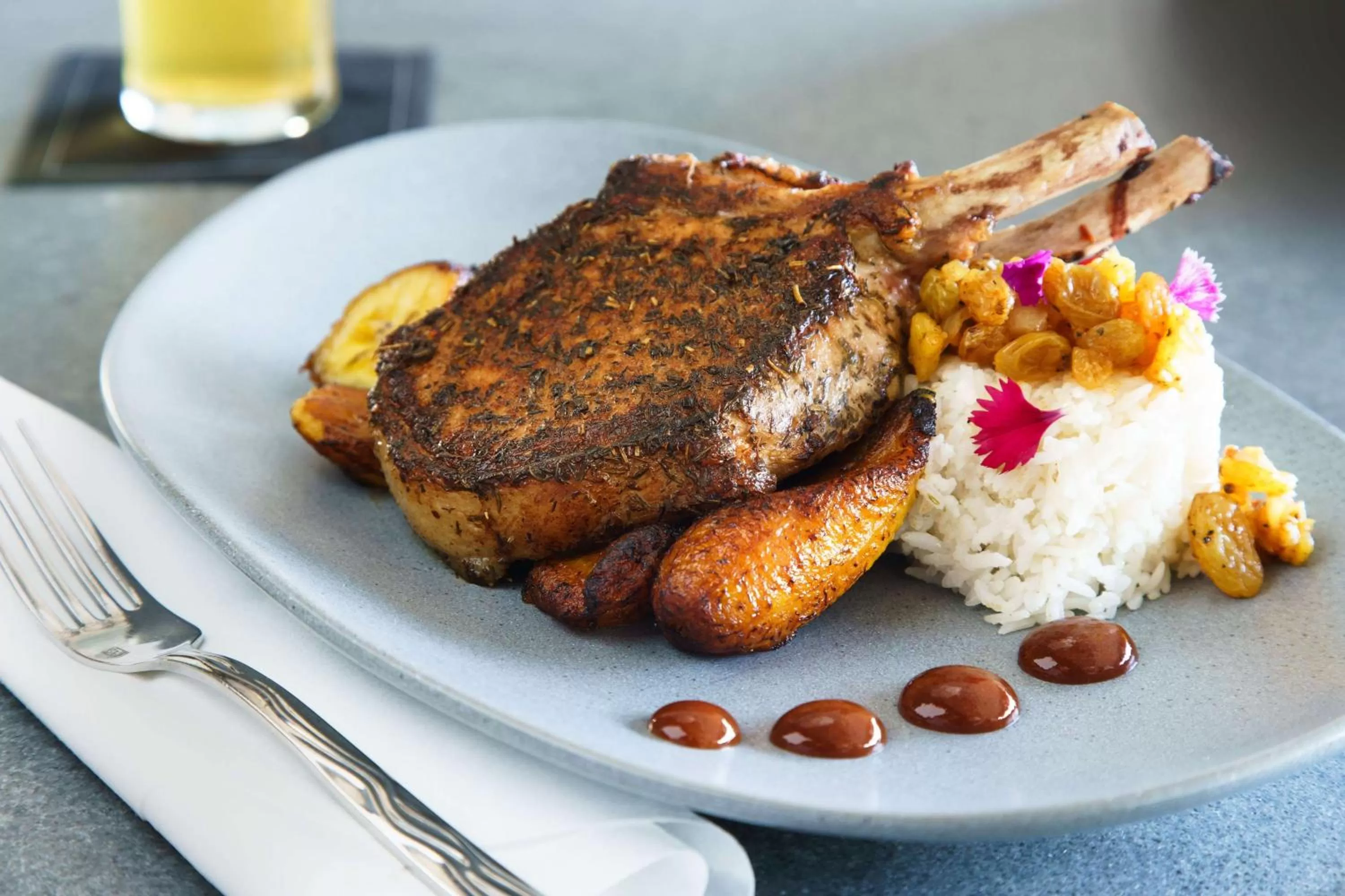 Restaurant/places to eat in Hilton Garden Inn St. Pete Beach, FL