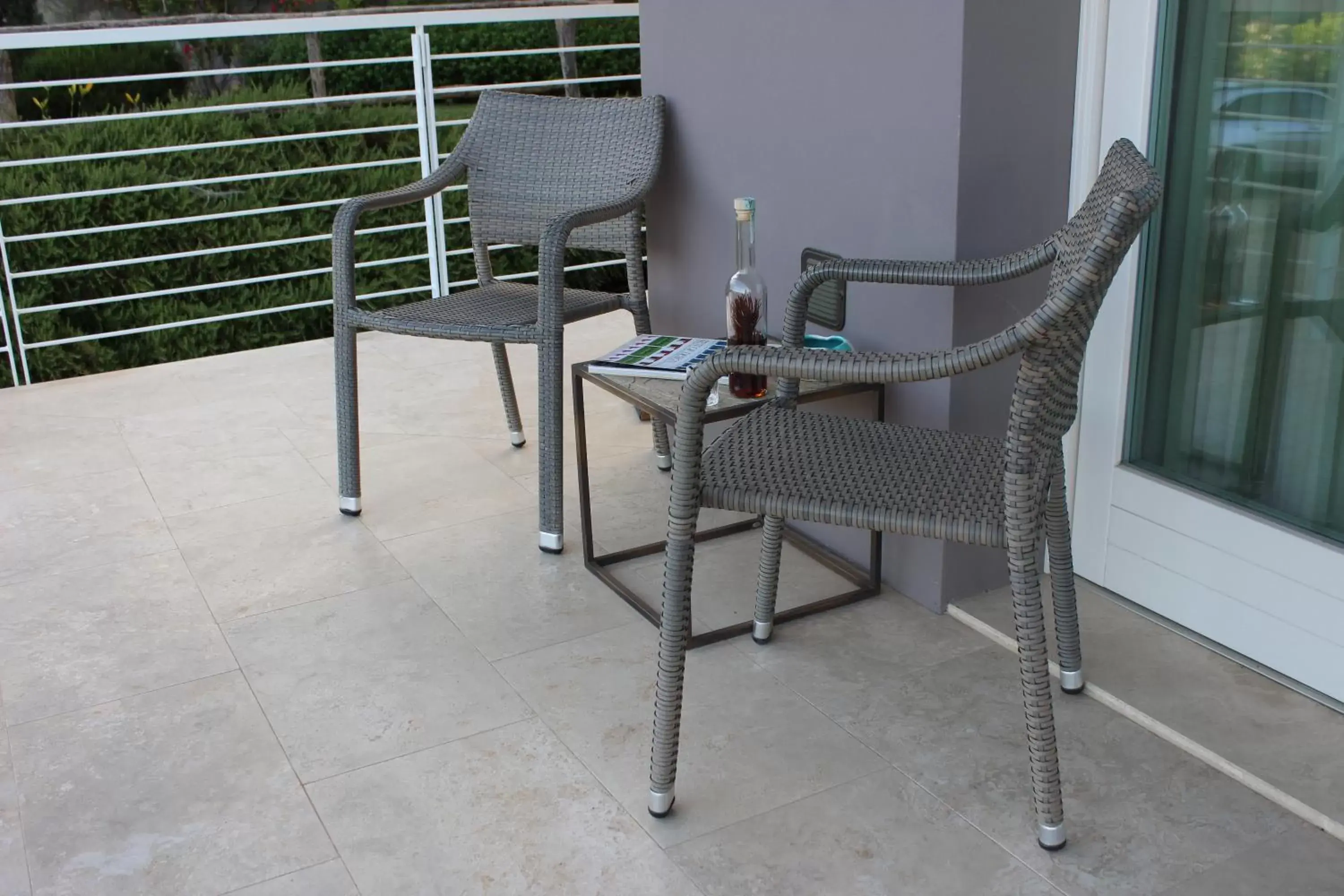 Balcony/Terrace in Dame di Toscana