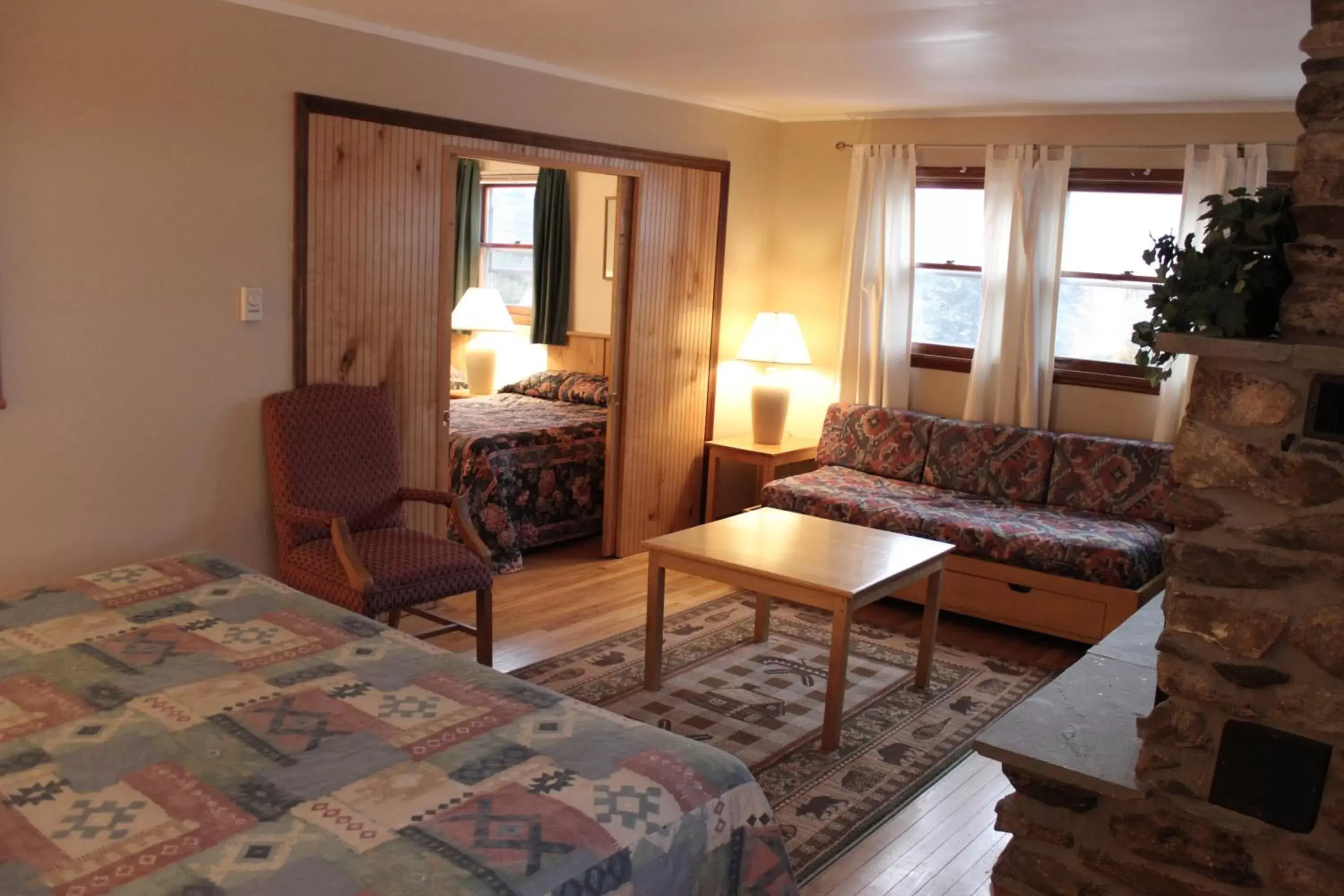 Family Suite in Nootka Lodge Family Suite in Nootka Lodge