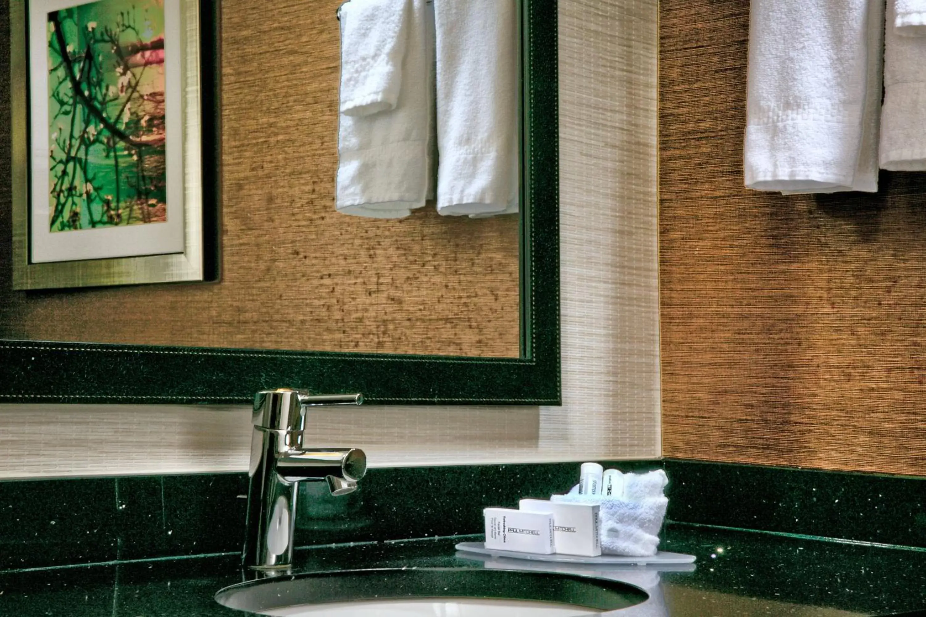 Bathroom in Fairfield Inn & Suites by Marriott Dover
