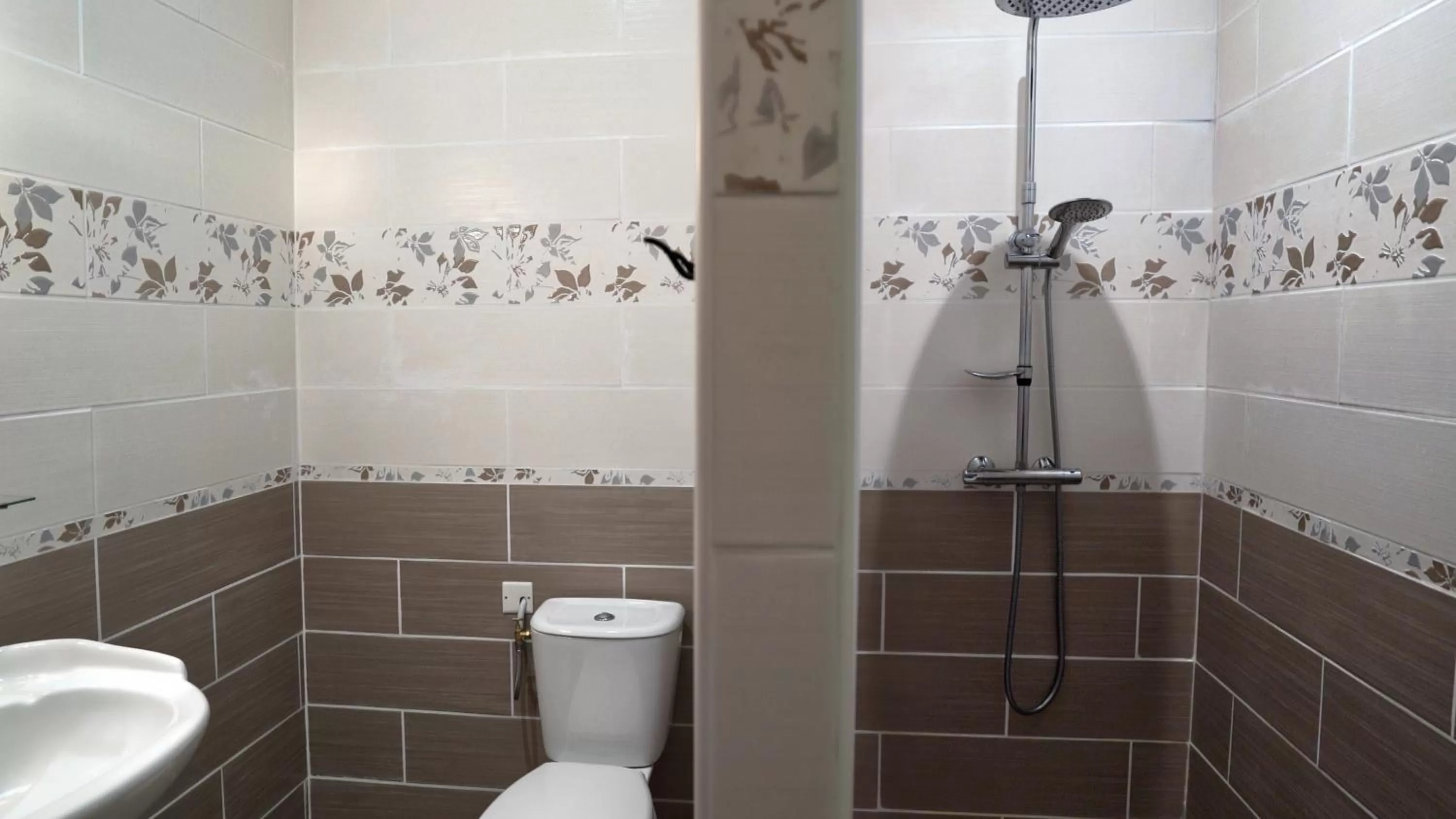 Bathroom in Au Chapitre