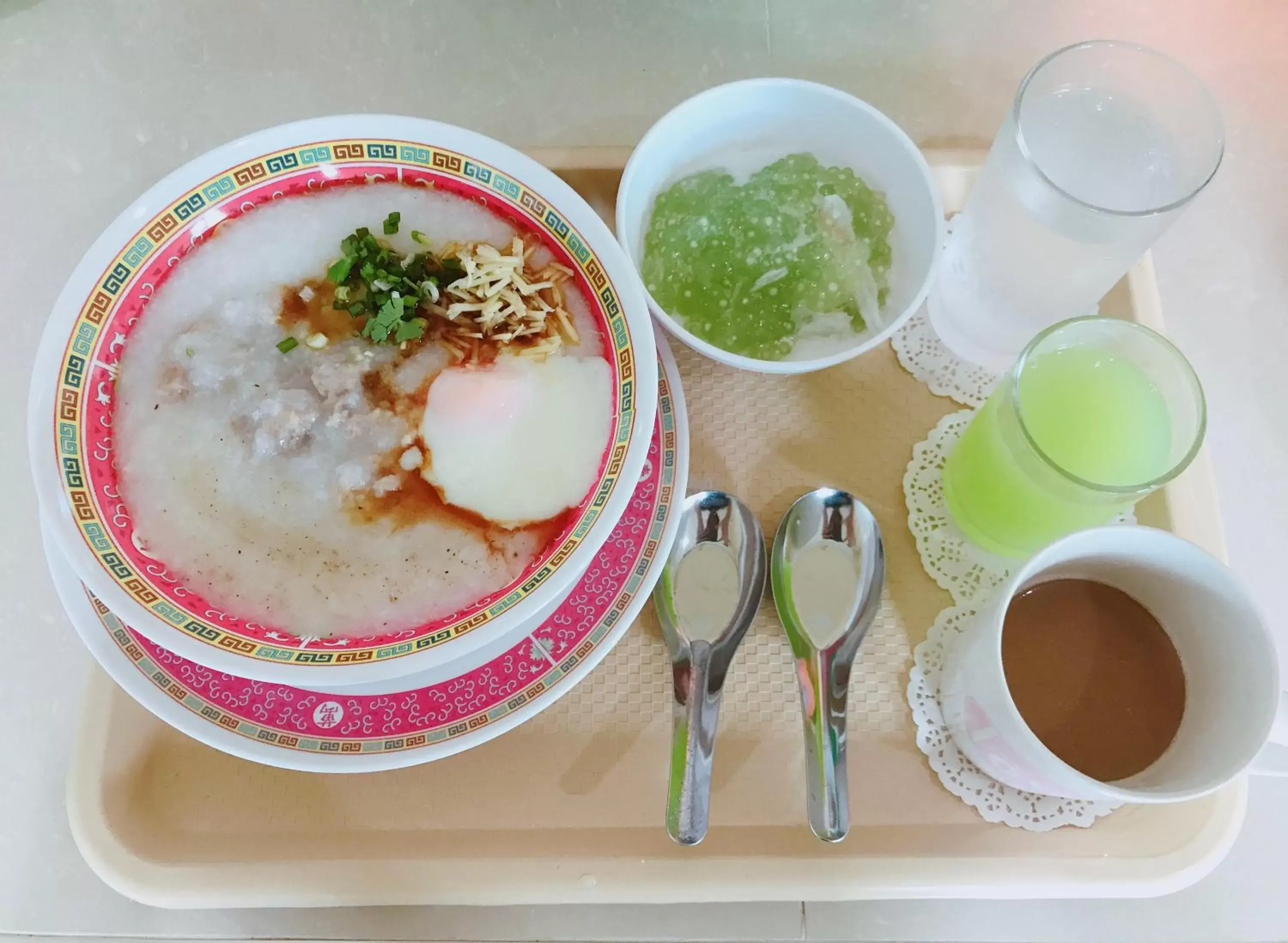 Breakfast in Huan Soontaree Breakfast in Huan Soontaree