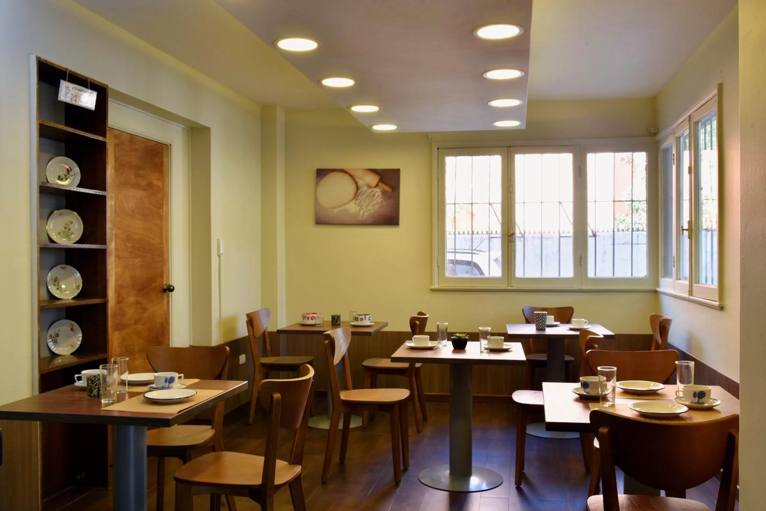 Restaurant/Places to Eat in Andino Bed & Breakfast