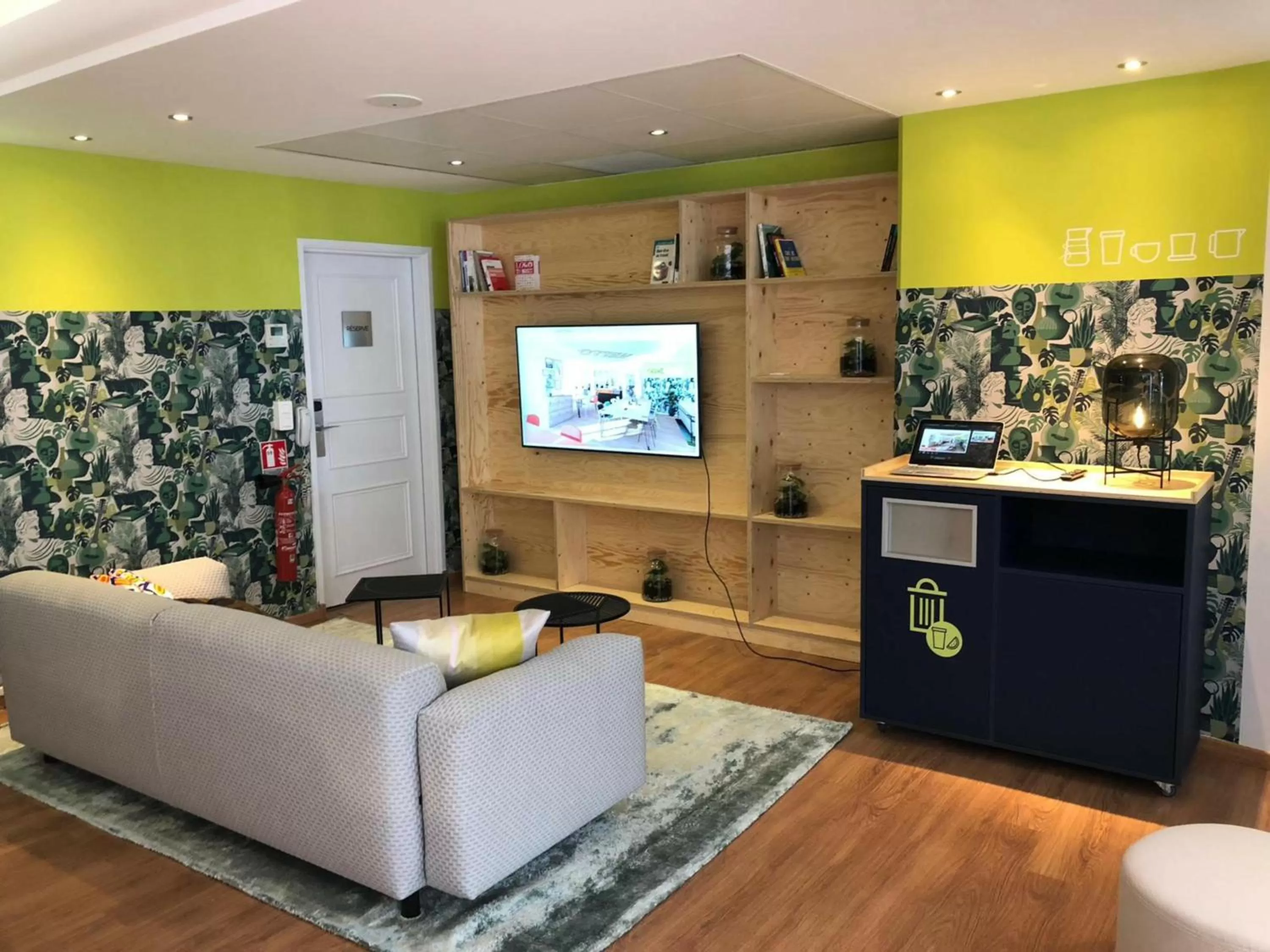 Business facilities in ibis Paris Montmartre Sacré-Coeur