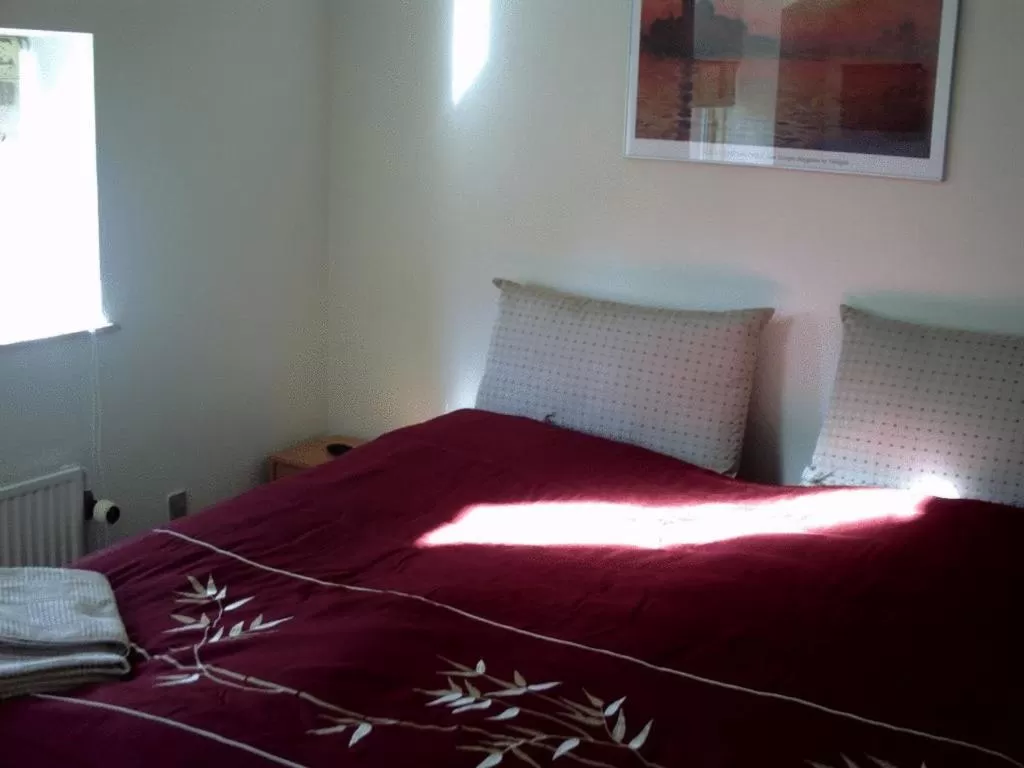 Double or Twin Room with Kitchenette in Motel Stege