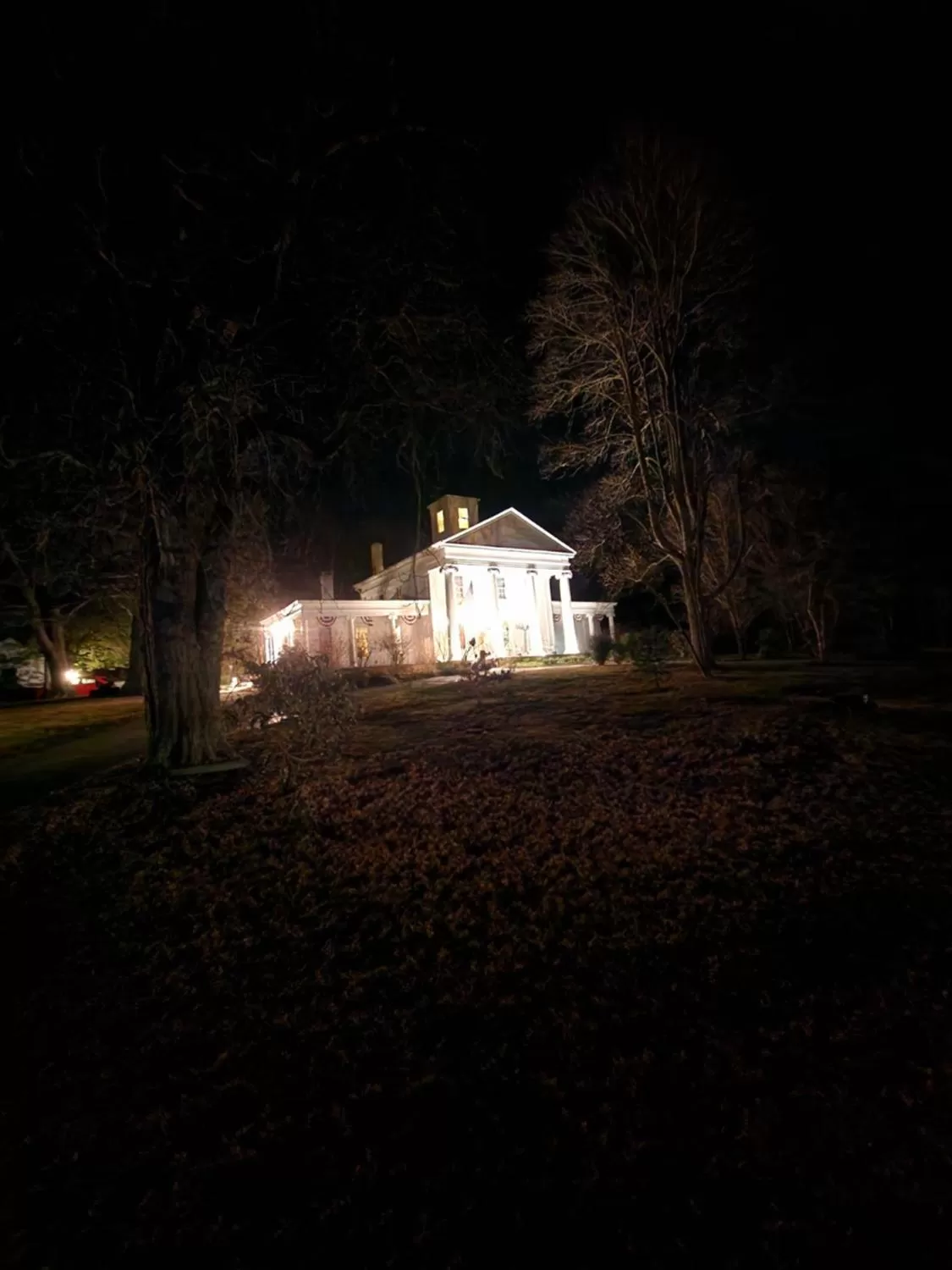 Property Building in House of 1833 Bed and Breakfast