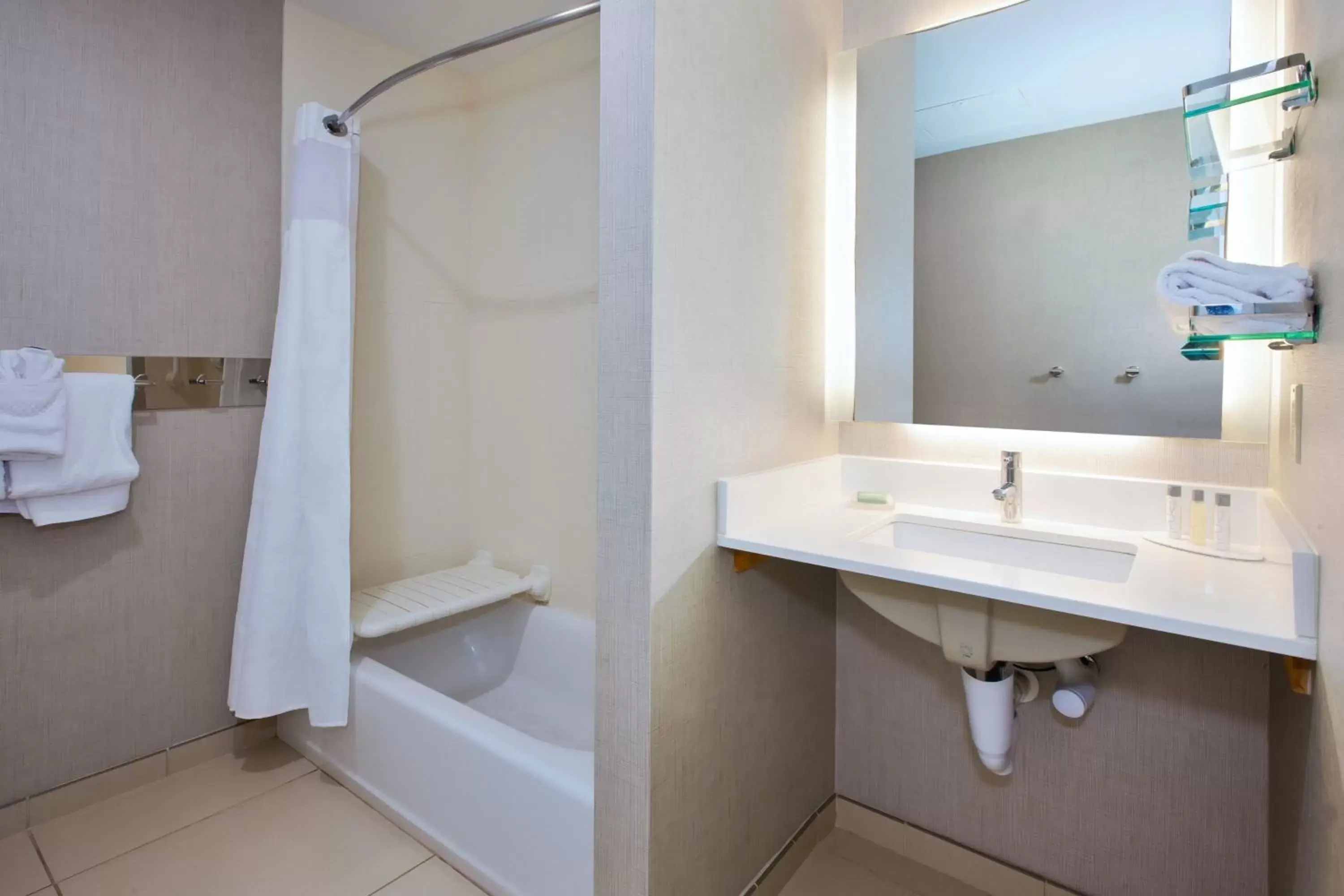 Bathroom in Residence Inn by Marriott Ann Arbor North