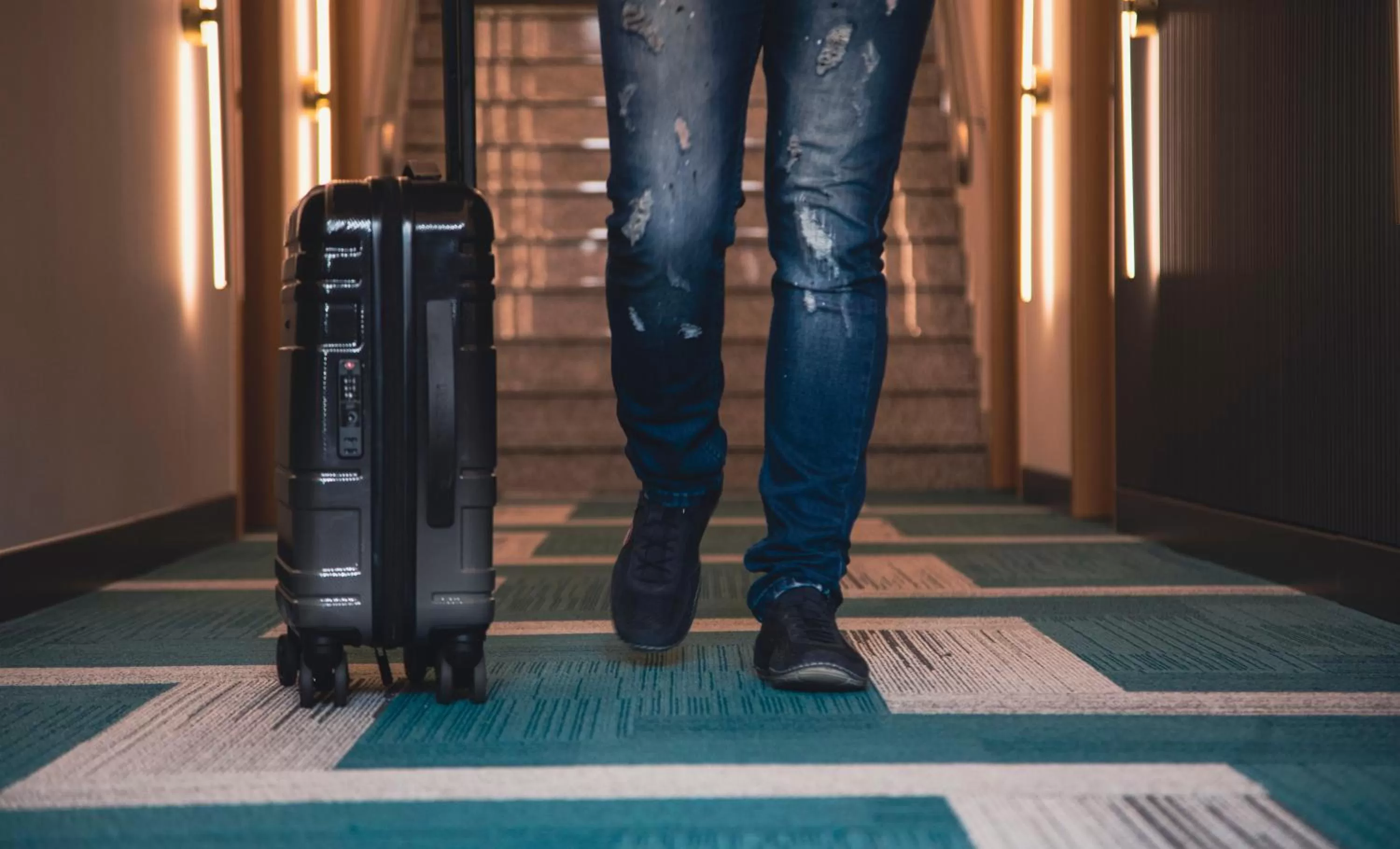 Lobby or reception in Friends Hotel Kerpen