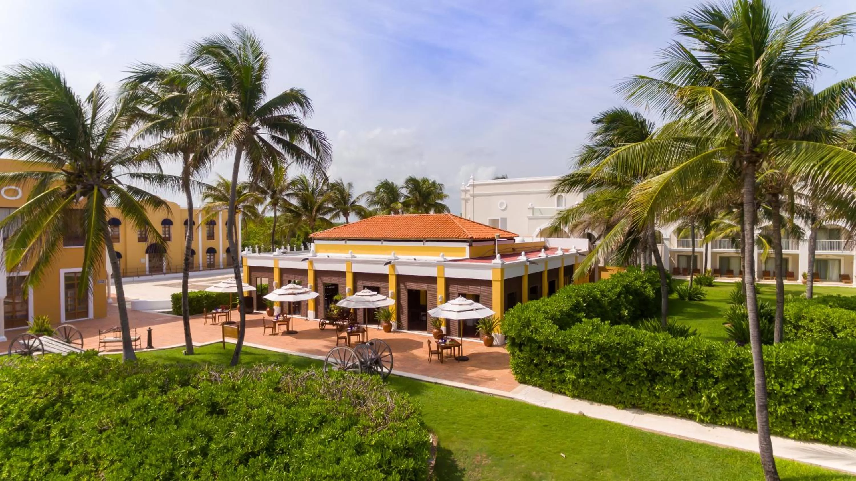Restaurant/places to eat in Dreams Tulum Resort & Spa