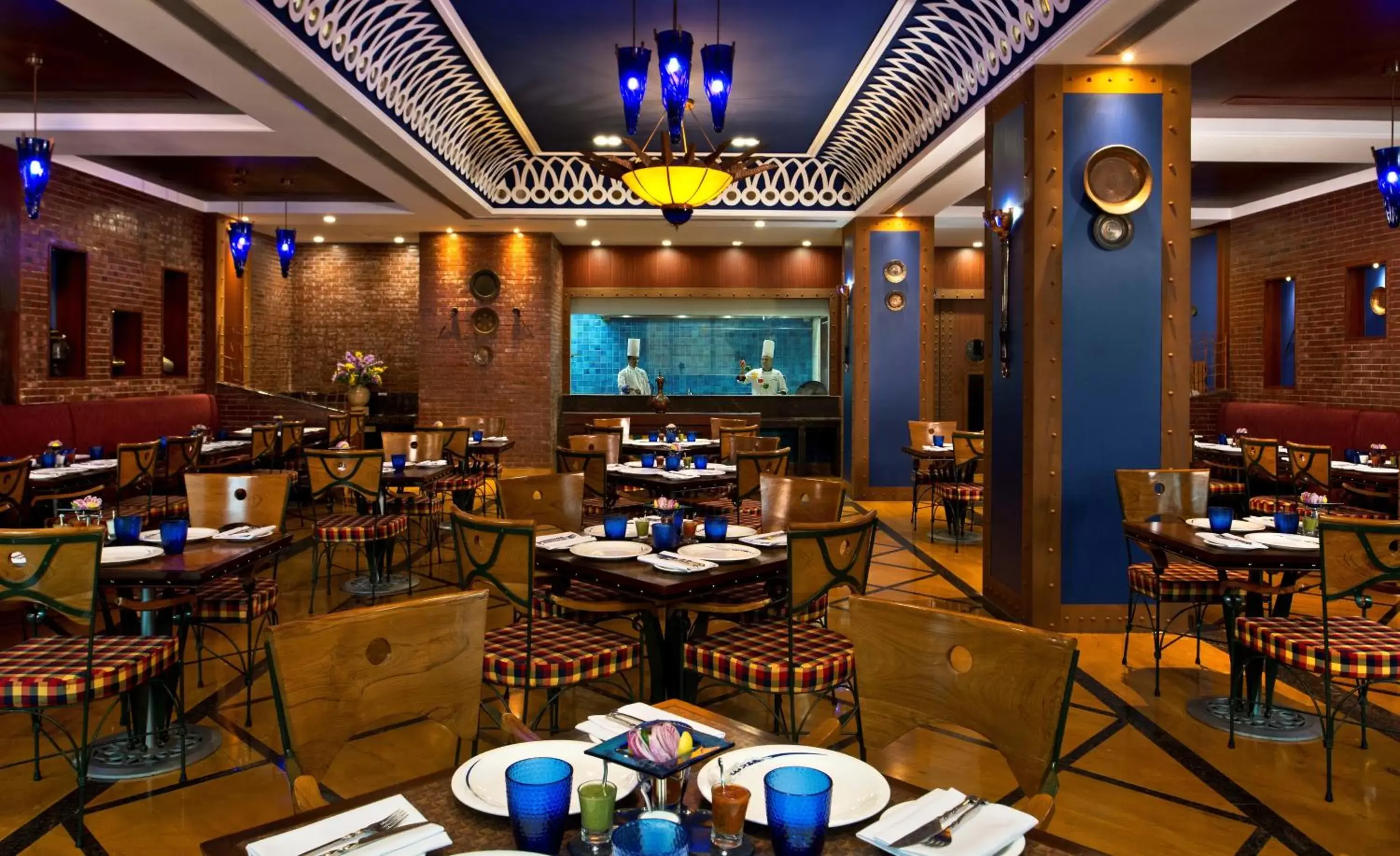 Food and drinks, Restaurant/Places to Eat in Radisson Jaipur City Center