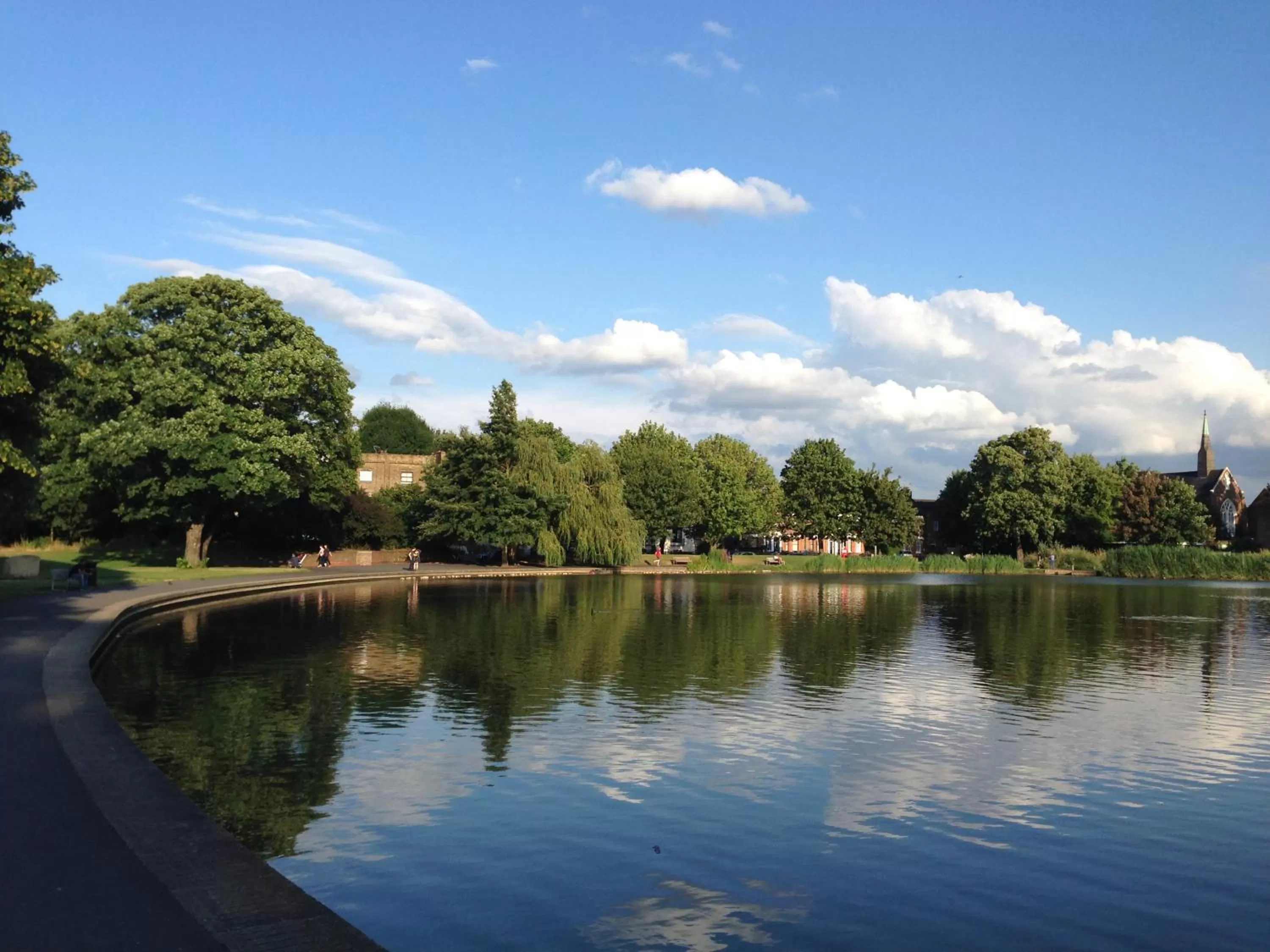 Nearby landmark in Hour Glass Hotel