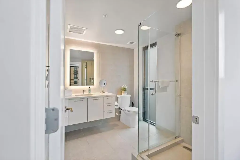 Bathroom in Pure Voyage Shaw