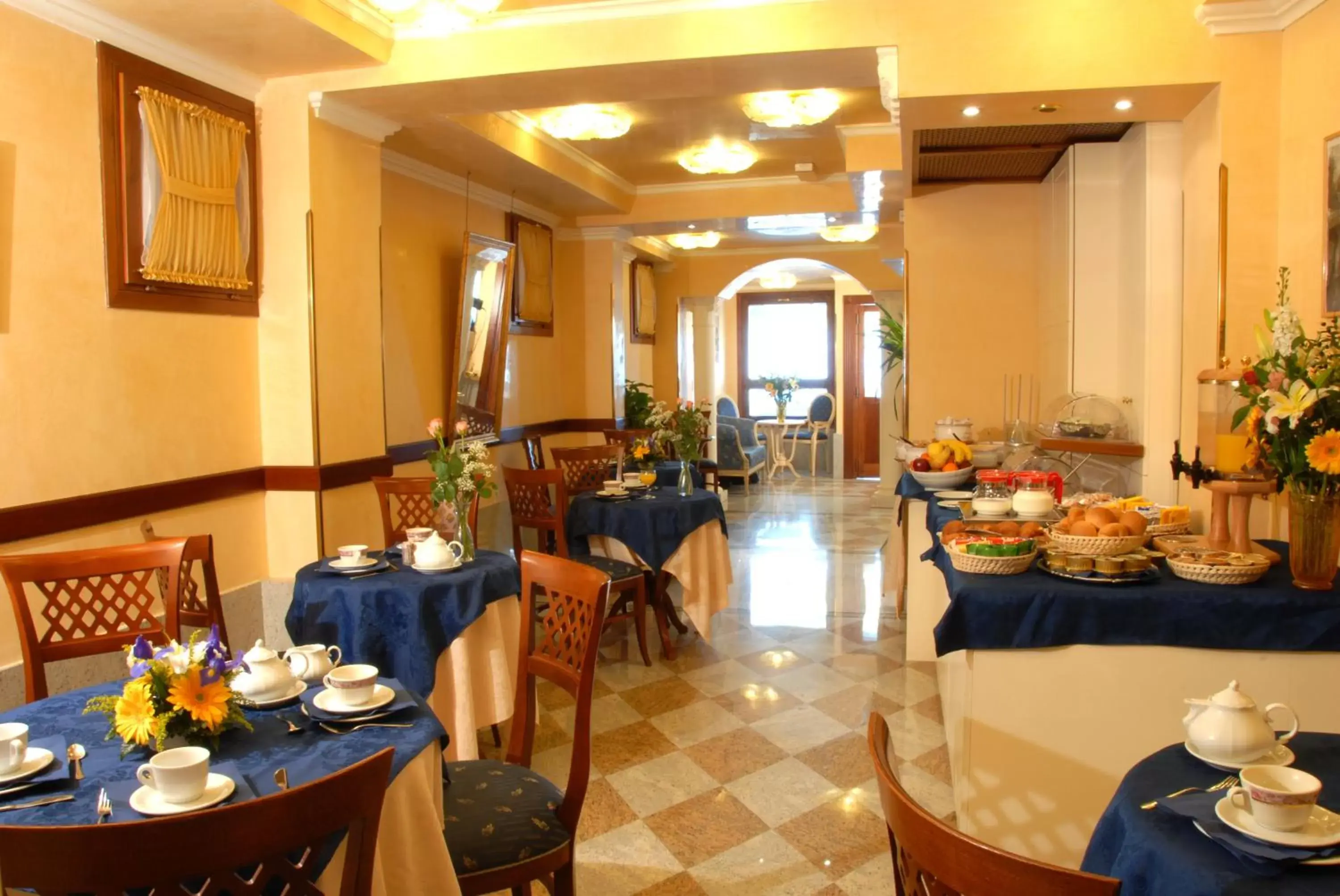 Restaurant/places to eat in Hotel Ca' Formenta Restaurant/places to eat in Hotel Ca' Formenta