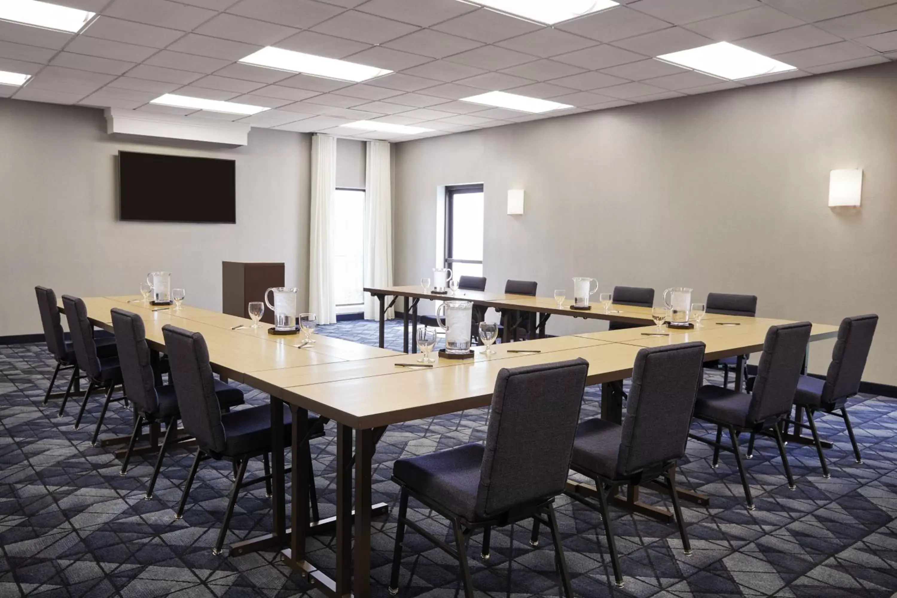Meeting/conference room in Courtyard by Marriott St. Louis Downtown West