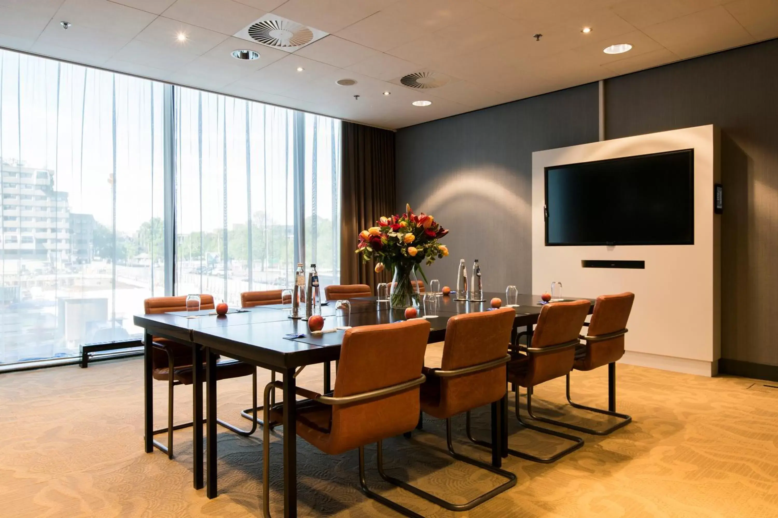 Meeting/conference room in Babylon Hotel Den Haag