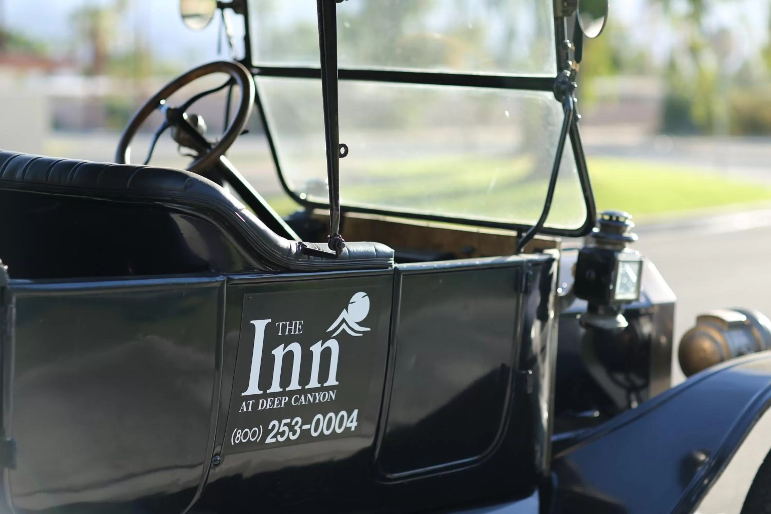 Area and facilities in The Inn at Deep Canyon