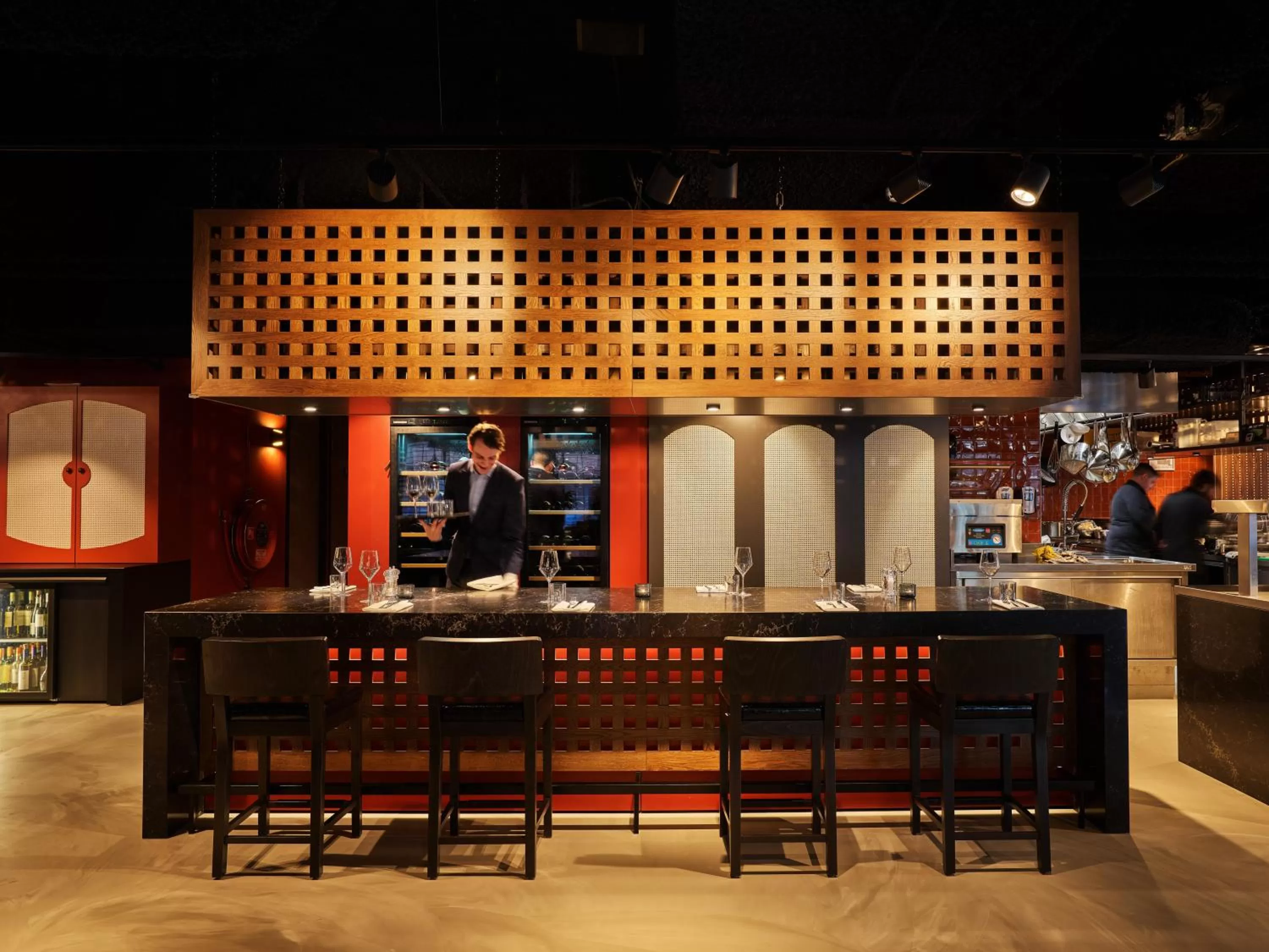 Restaurant/places to eat in Cityden Stadshart