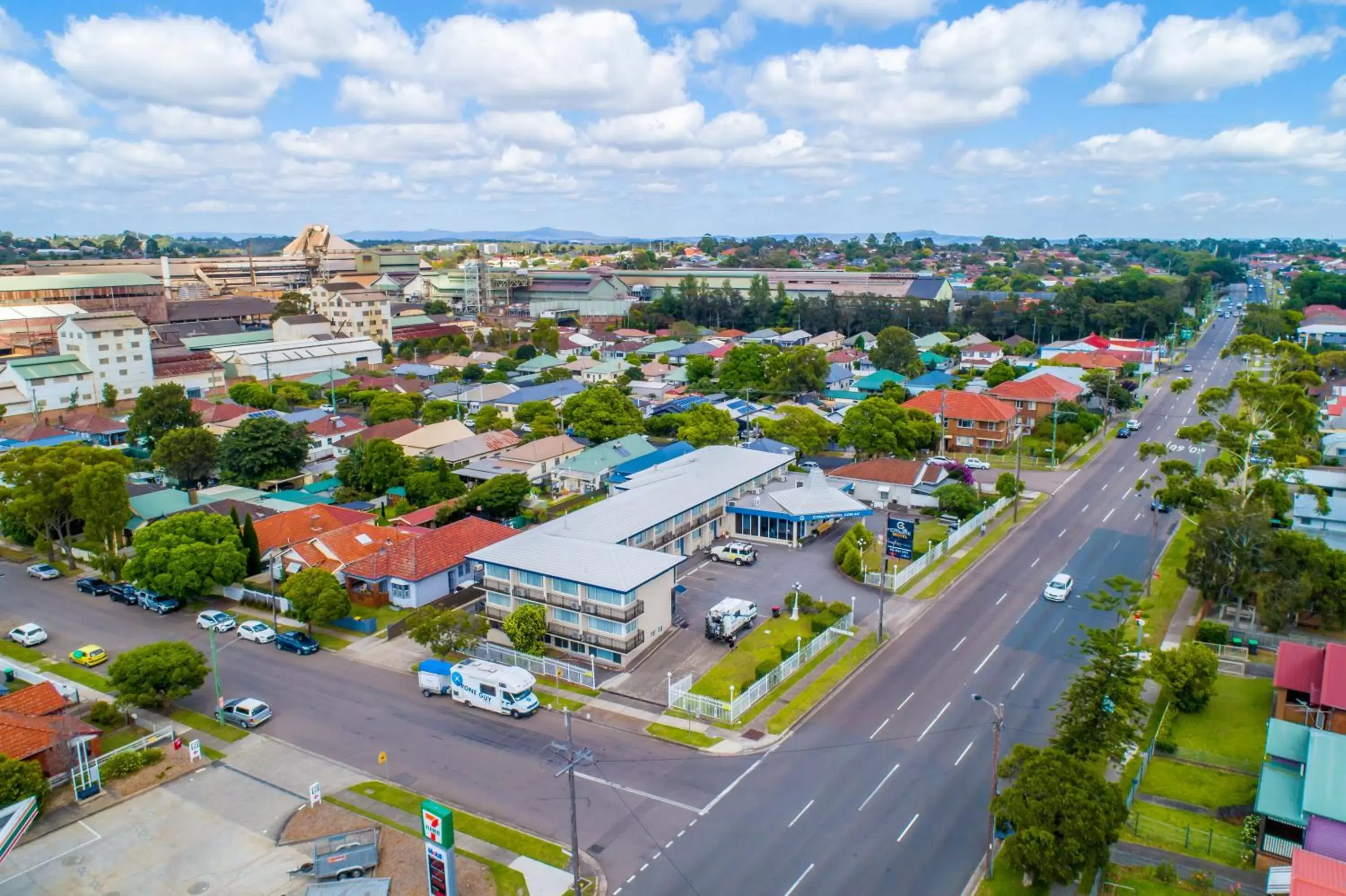 Citigate Motel Newcastle